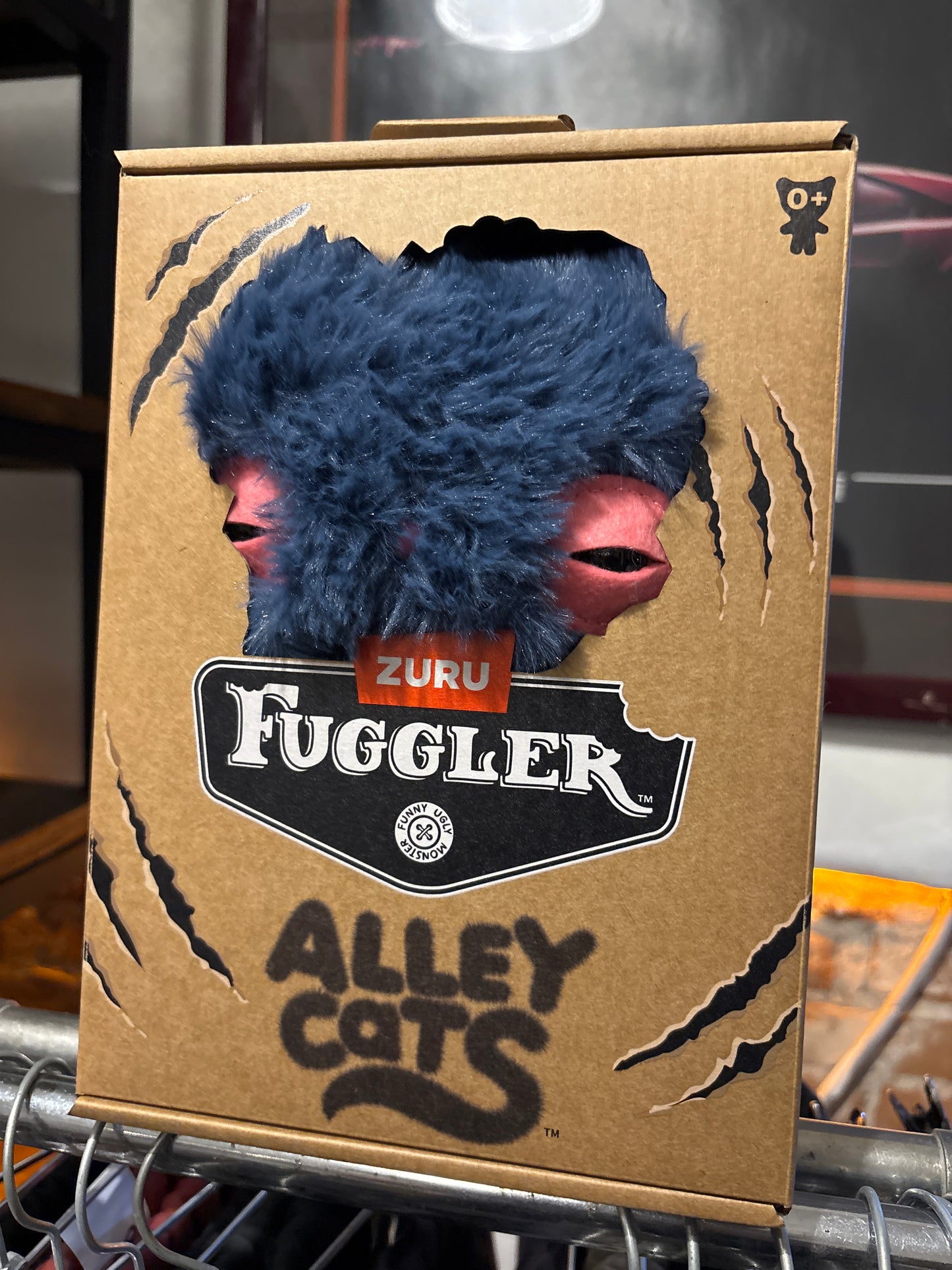FUGGLER X ALLEY CATS