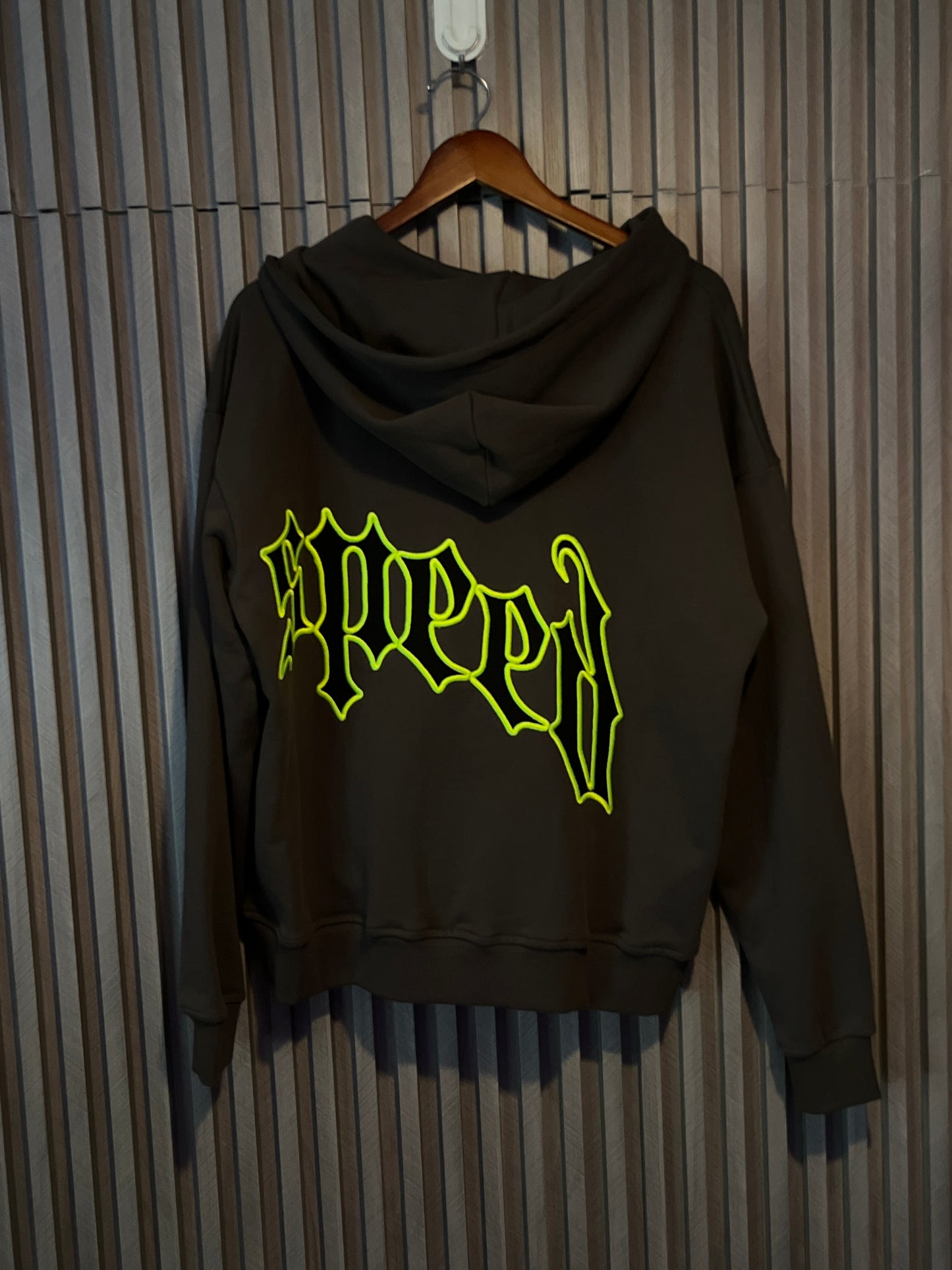 GODSPEED HODDIE