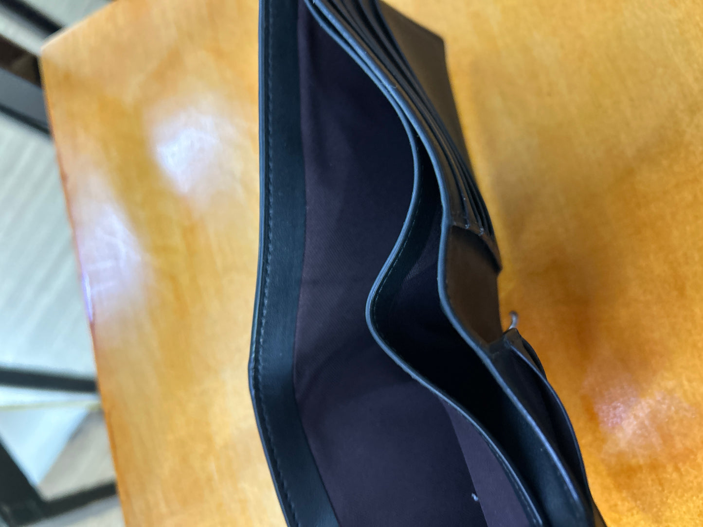 Coach Monogram Men’s Wallet Preowned