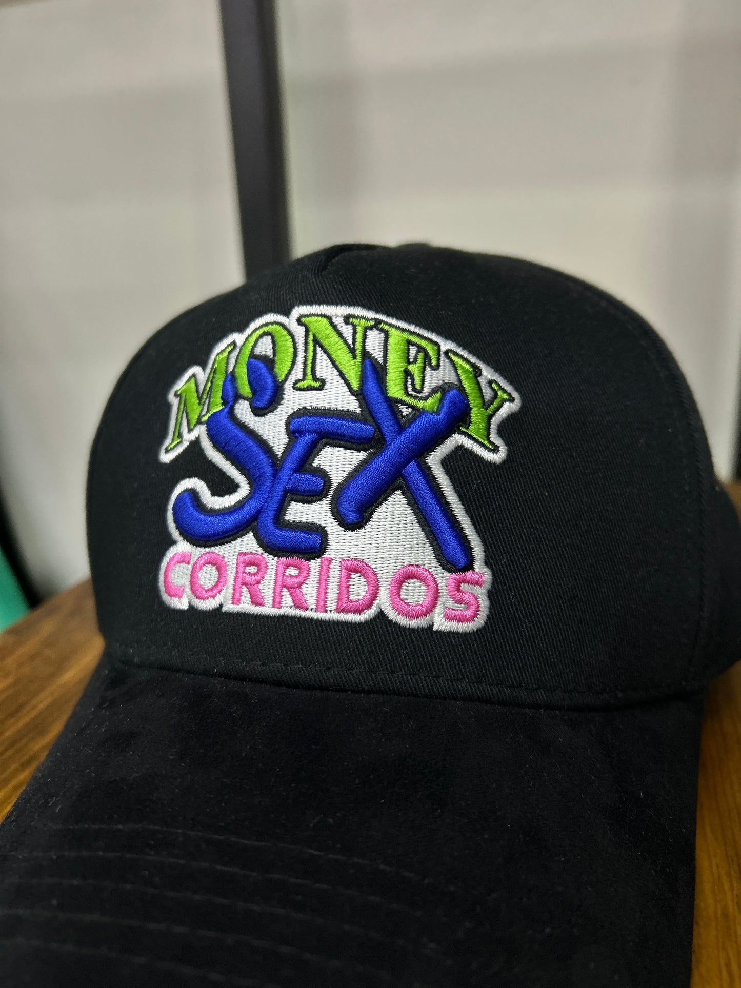 Dandy Hats Money Sex Corridos CAP