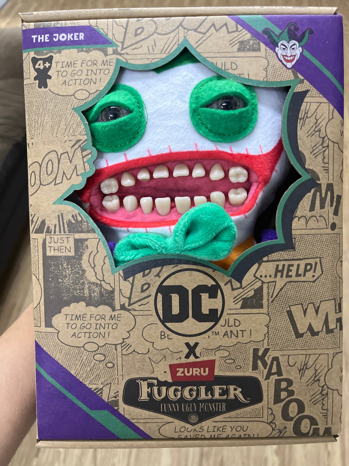 FLUGGLER DC “THE JOKER”