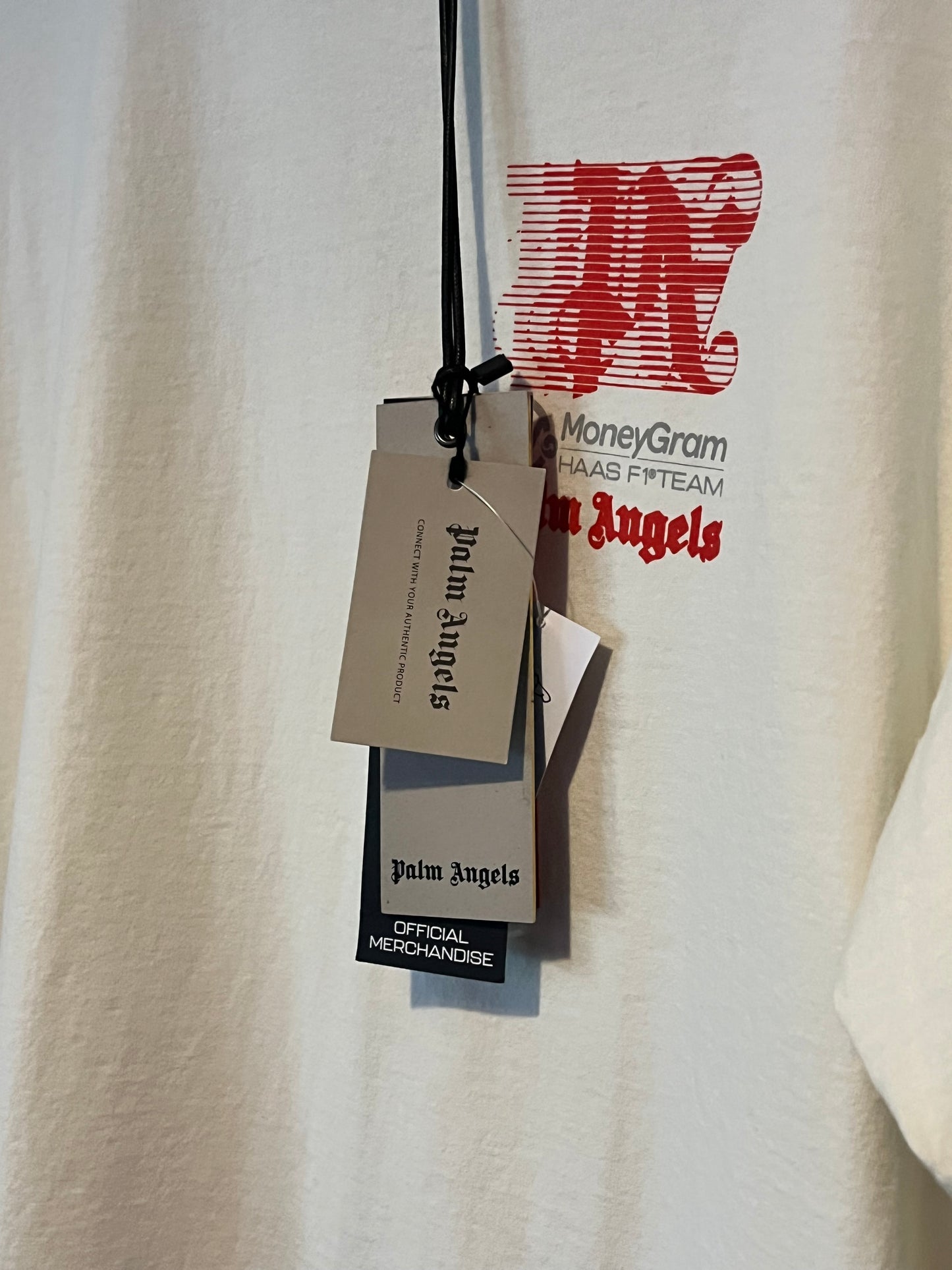 PALM ANGELS MONTECARLO T-SHIRT