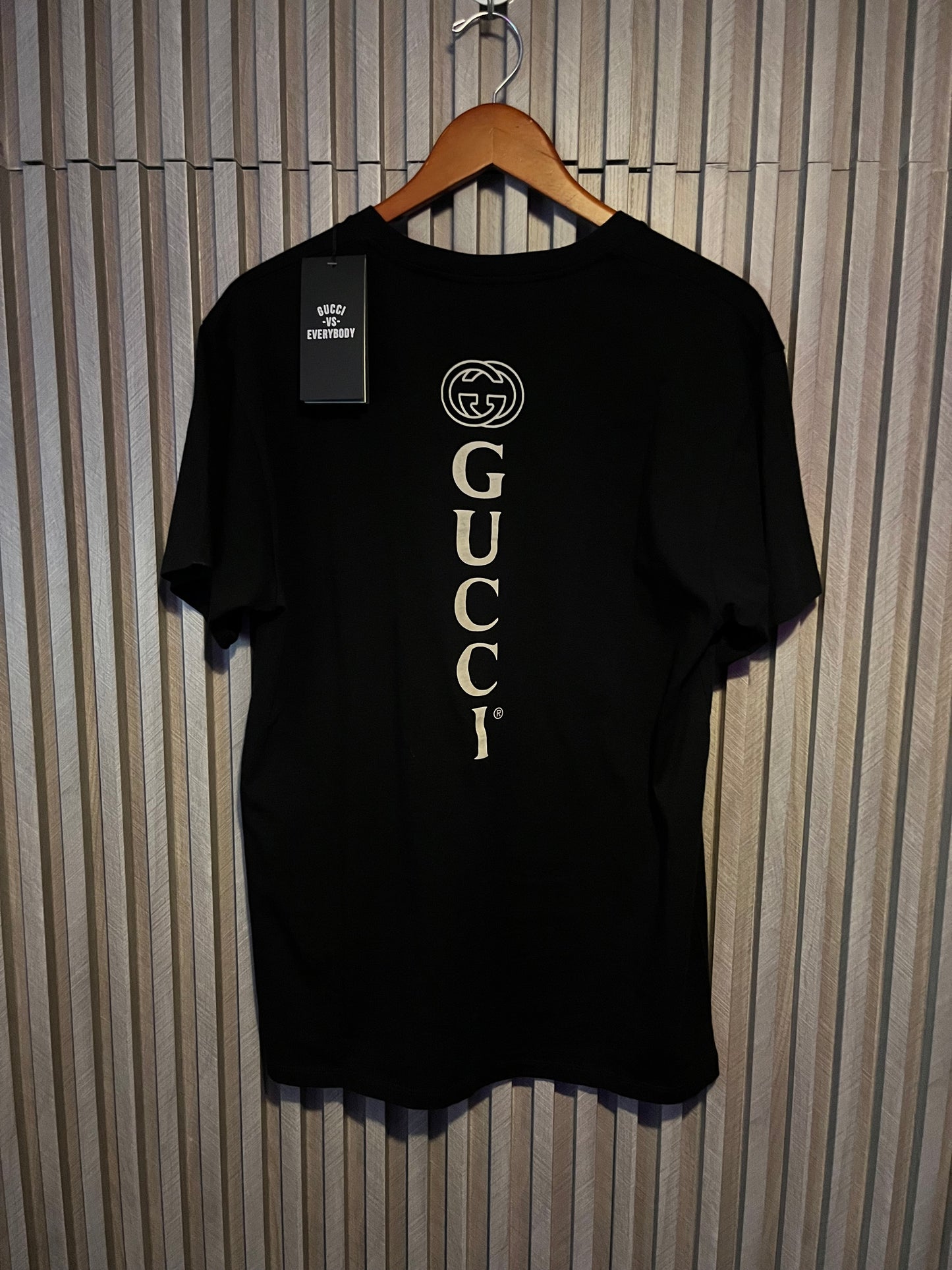 GUCCI VS EVERYBODY