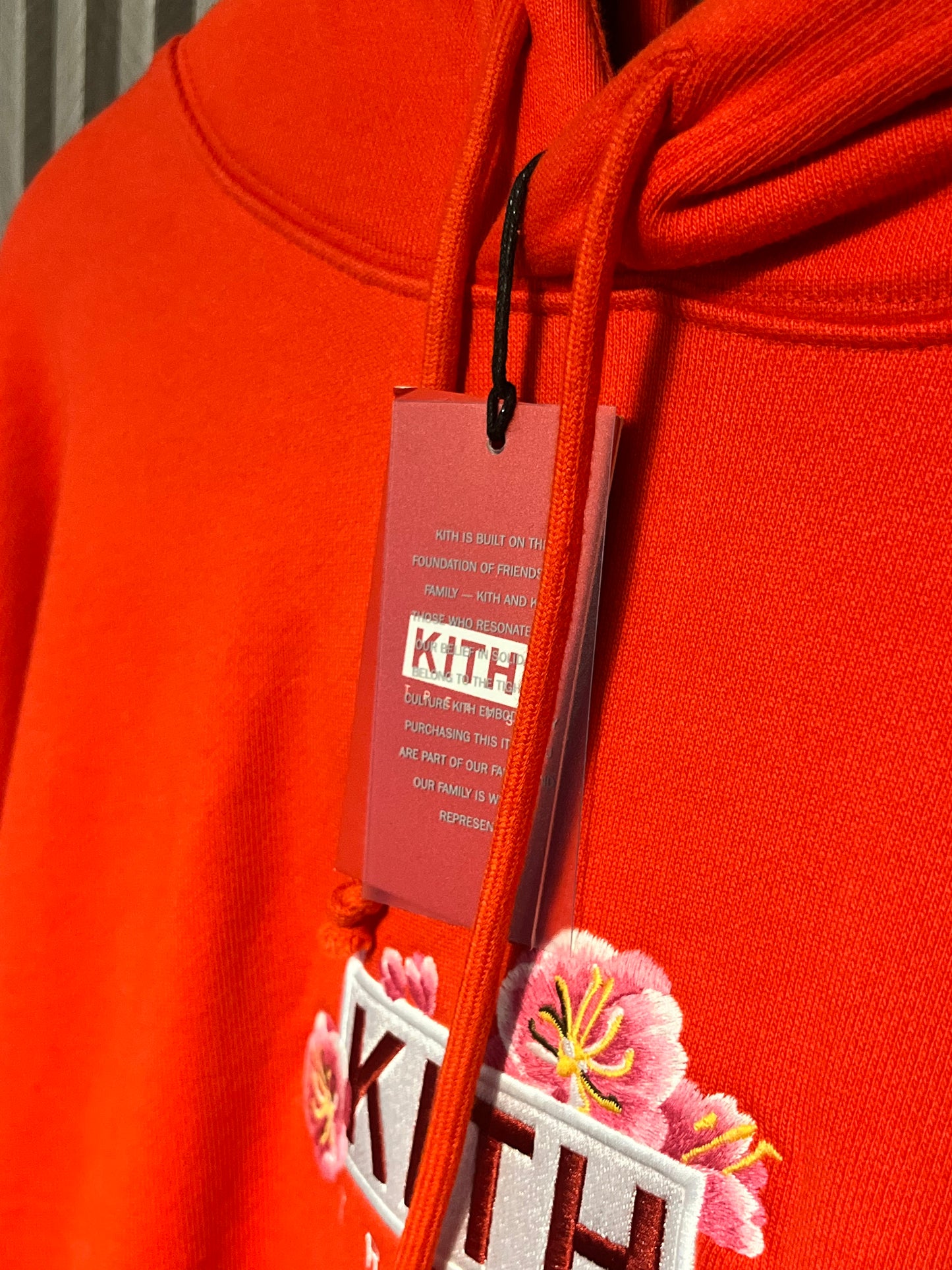 KITH HOODIE