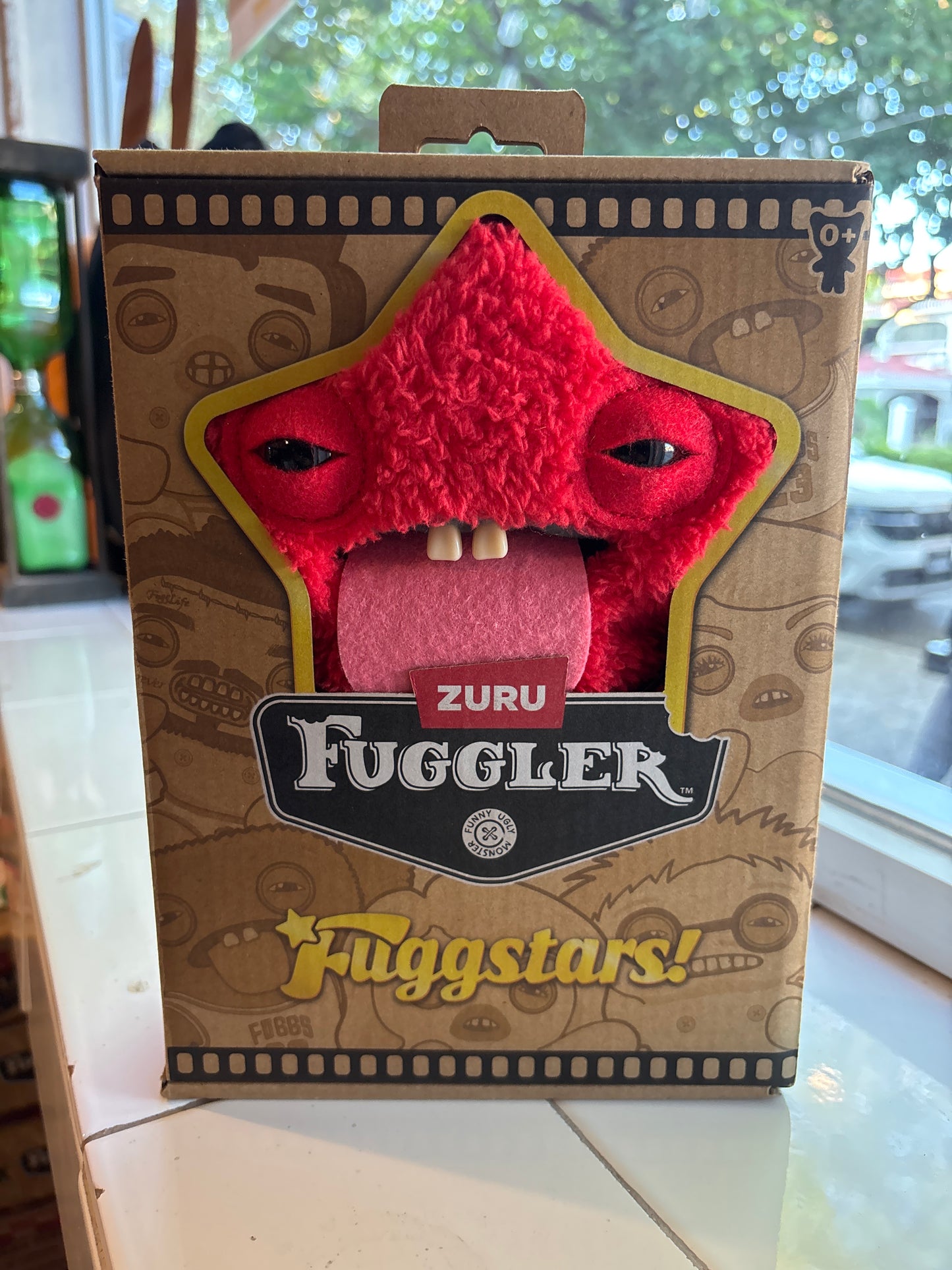 FUGGLER/FUGGSTARS “JORDAN”