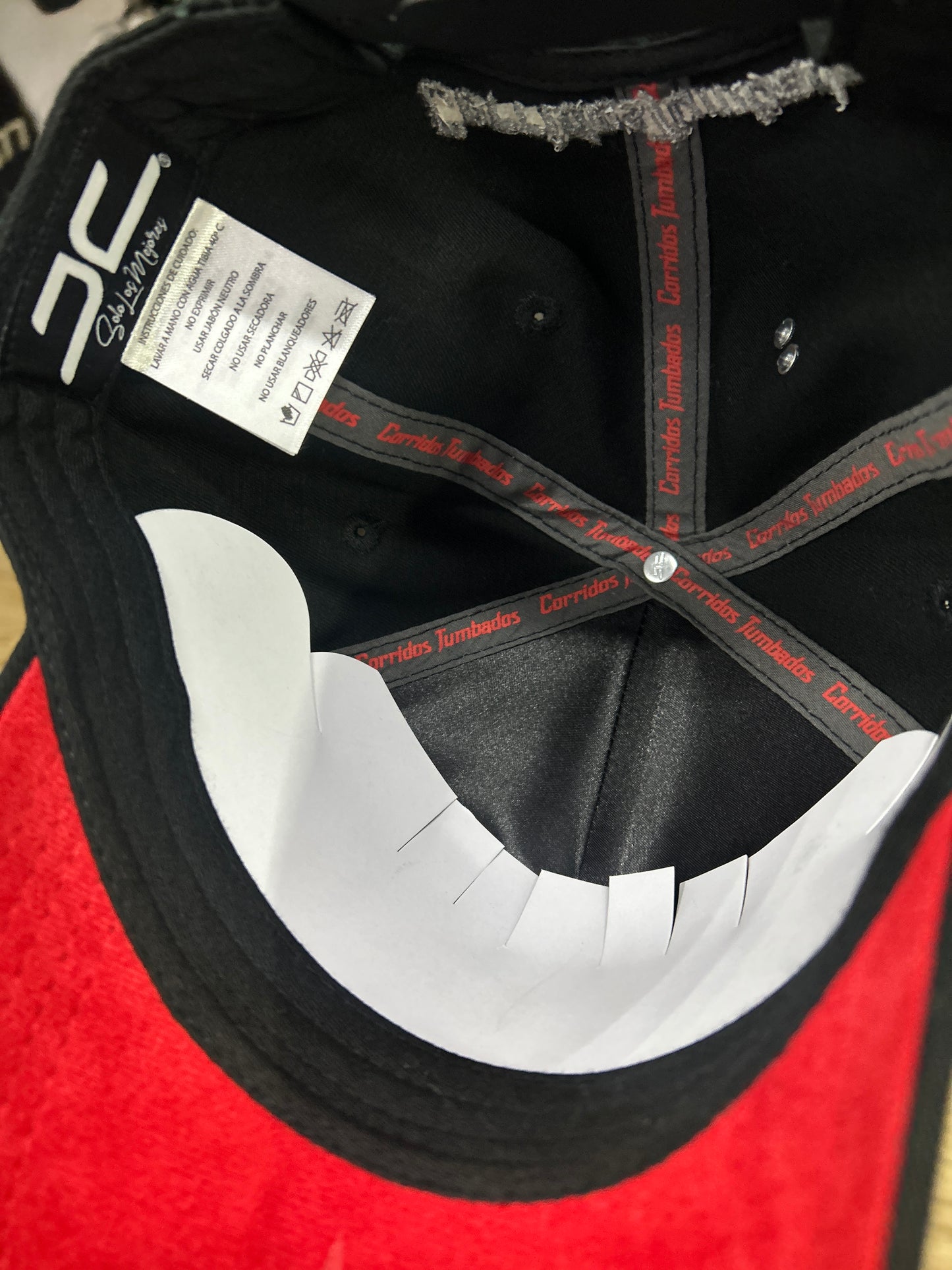 CT Natanael Cano x JC Hats Fullset