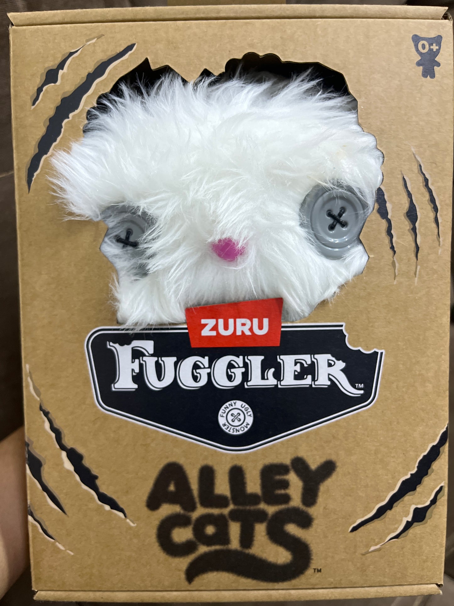 FUGGLER ALLEY CATS
