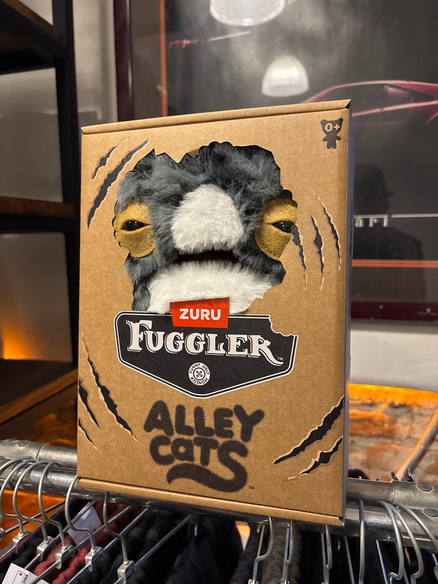 FUGGLER X ALLEY CATA
