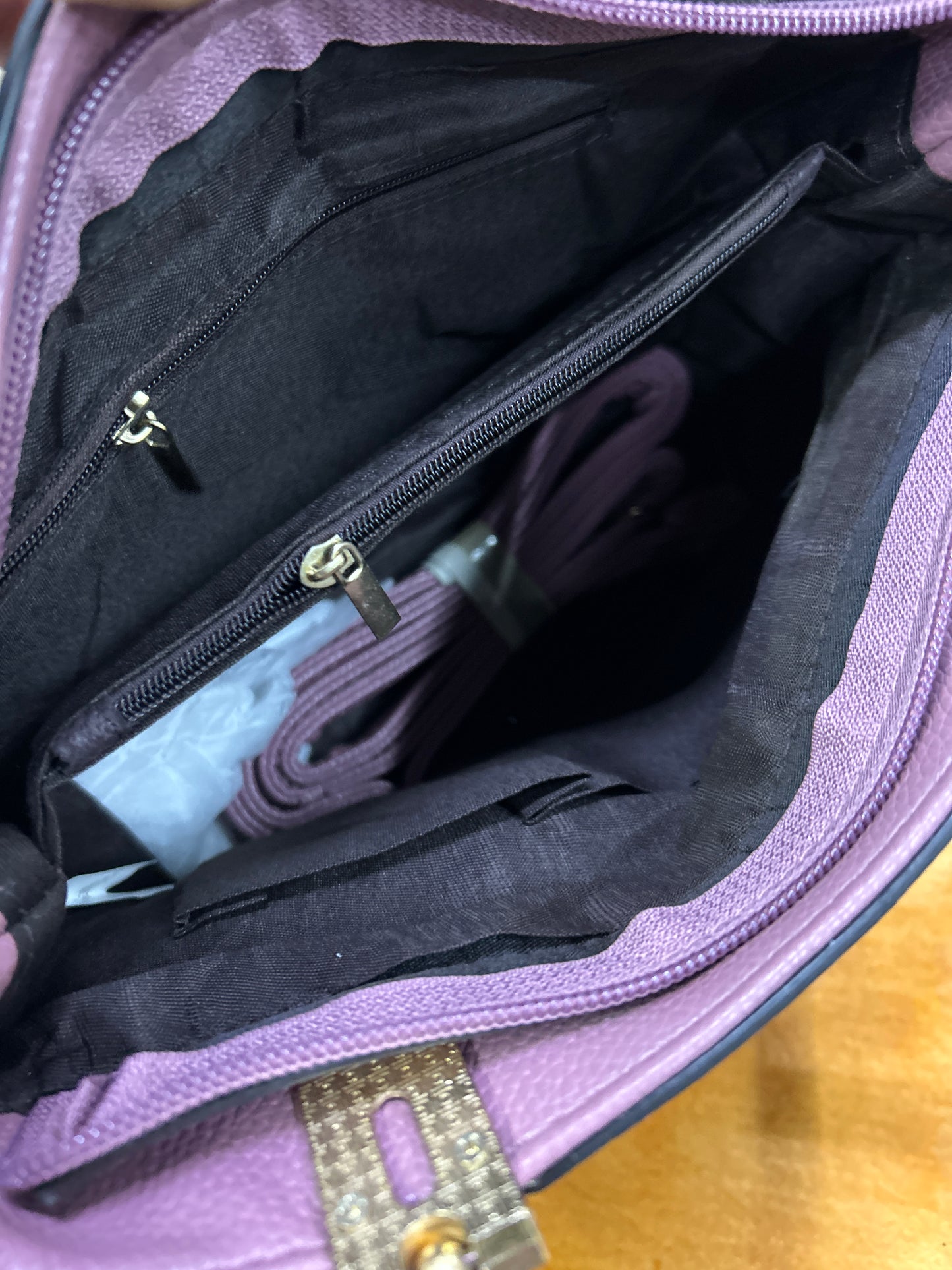 Pink Bag New