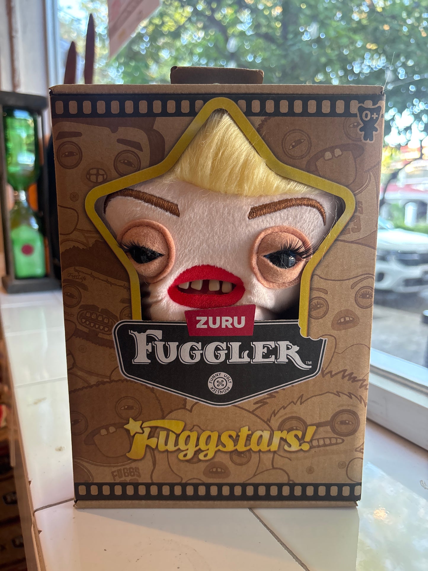 FUGGLER/FUGGSTARS “TAYLOR SWIFT”