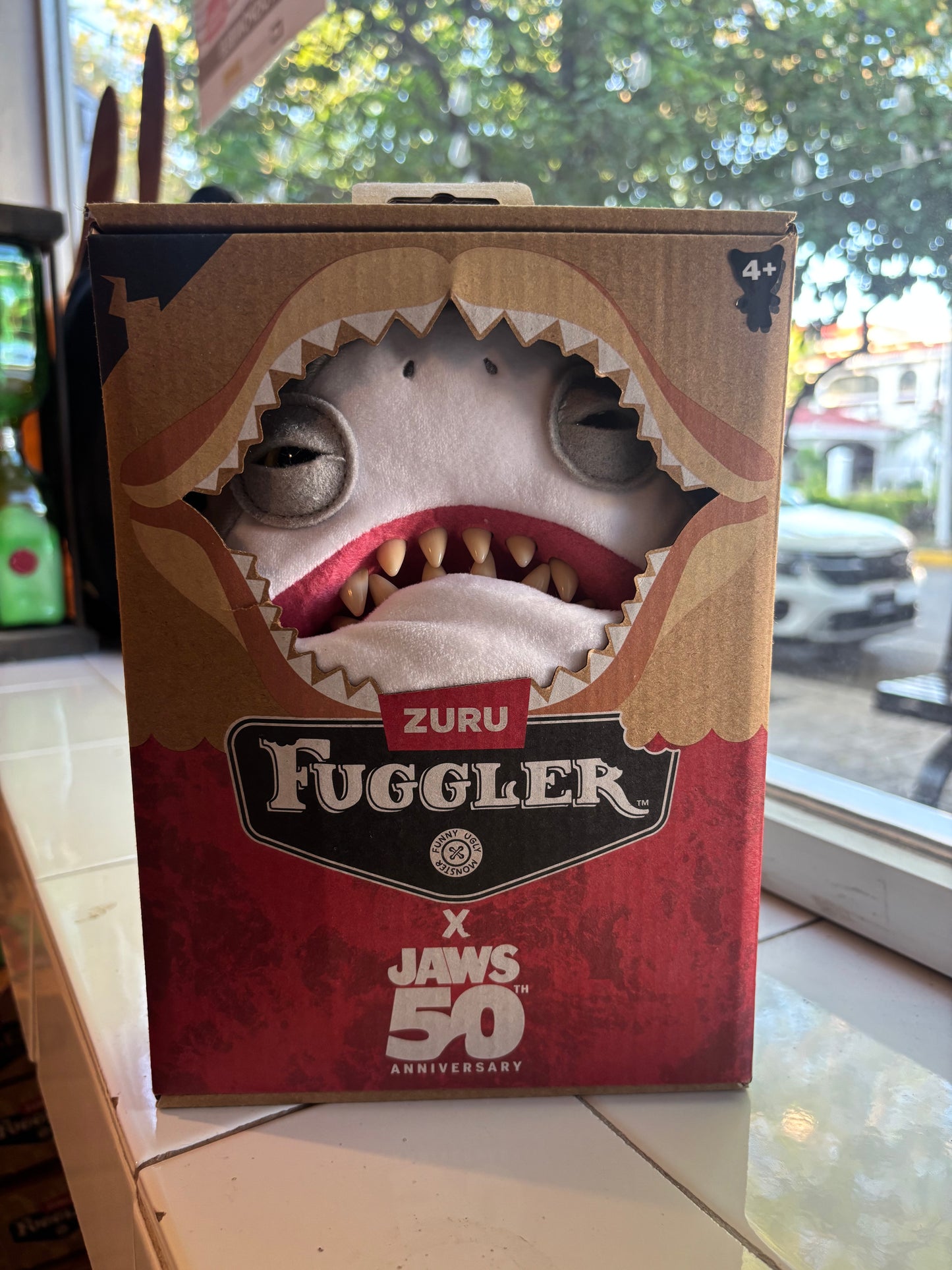FUGGLER X JAWS 50 ANNIVERSARY