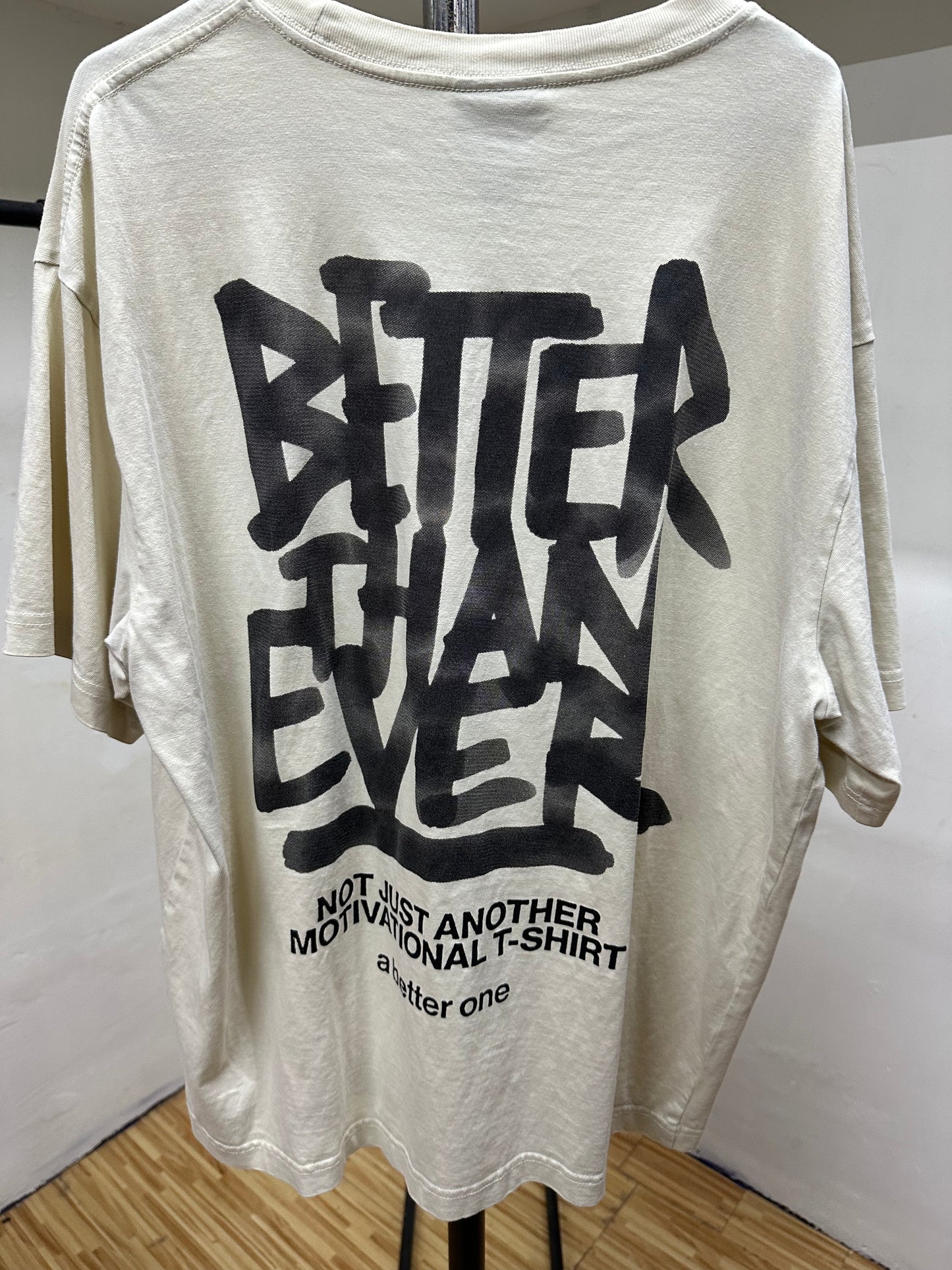 H&M BETTER THAN EVER TEE