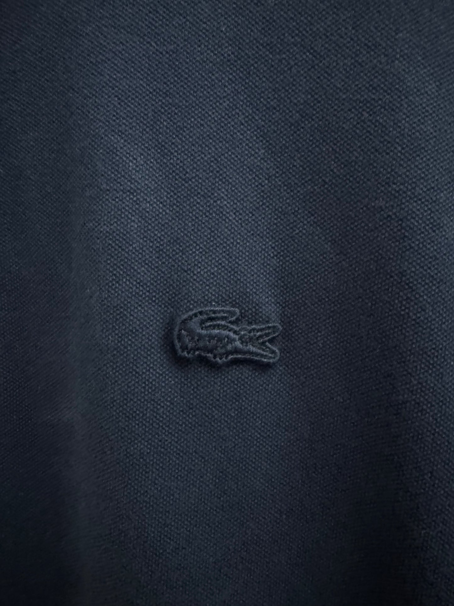 LACOSTE POLO NAVY