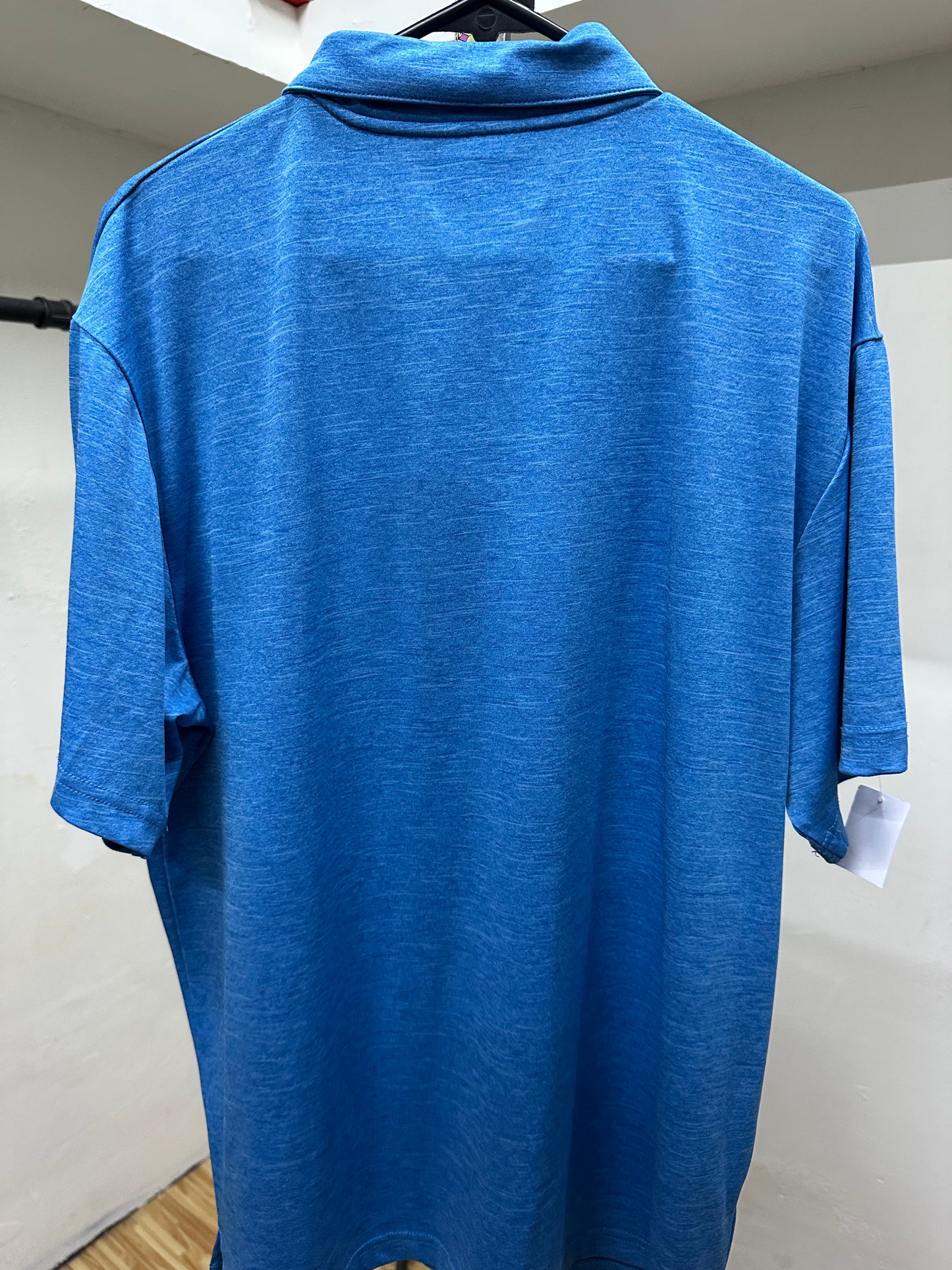 CUBAVERA LIGHT BLUE POLO