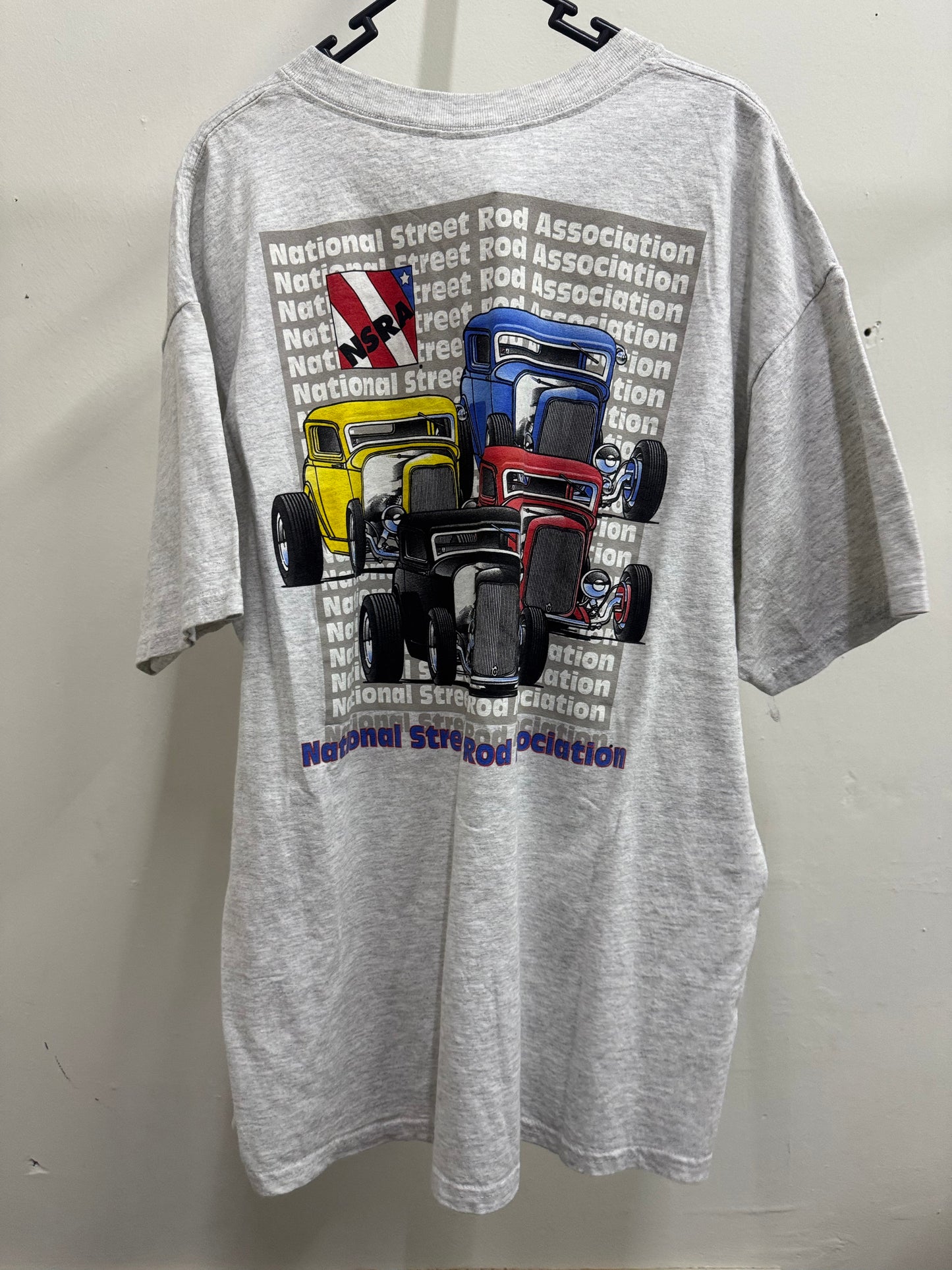 MID AMERICA STREET ROAD 2002 TEE