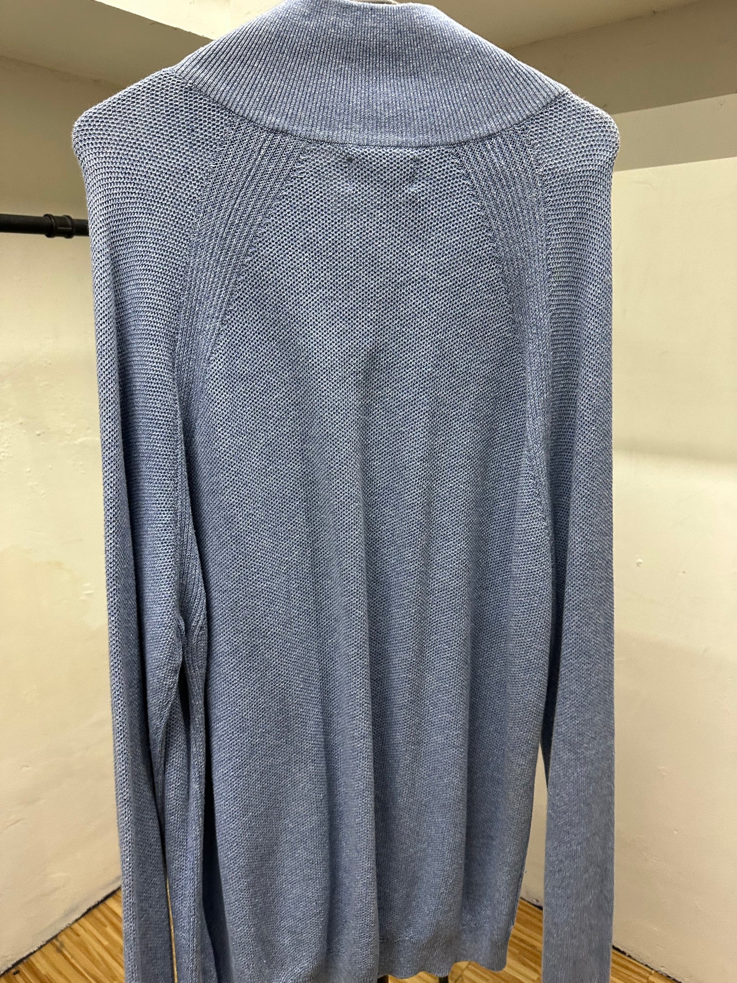 SFERA LIGHT BLUE SWEATER