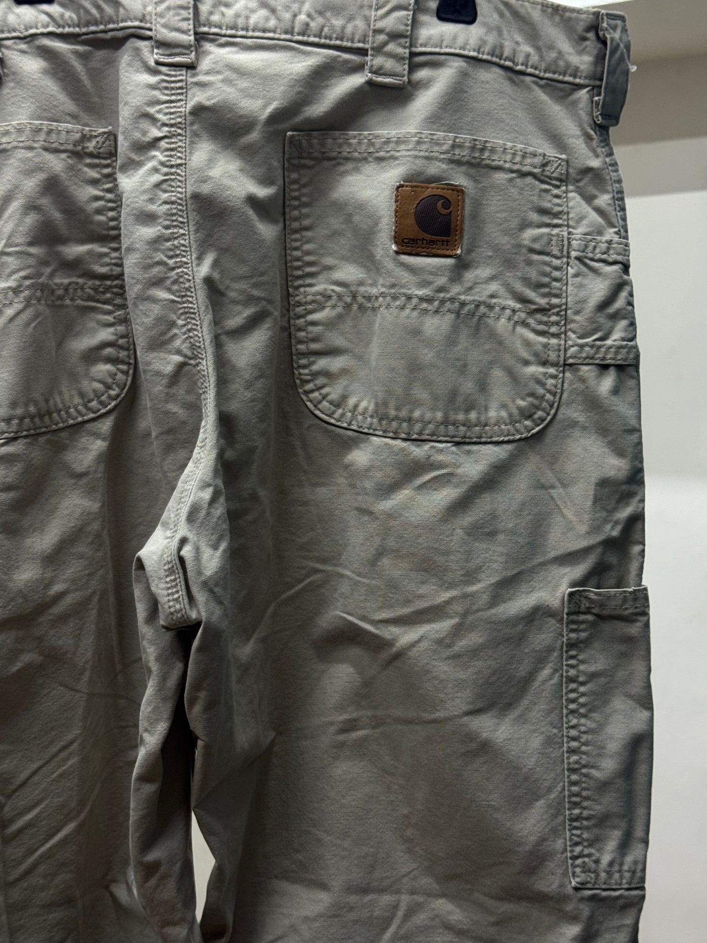 CARHARTT CARPENTER BEIGE PANTS