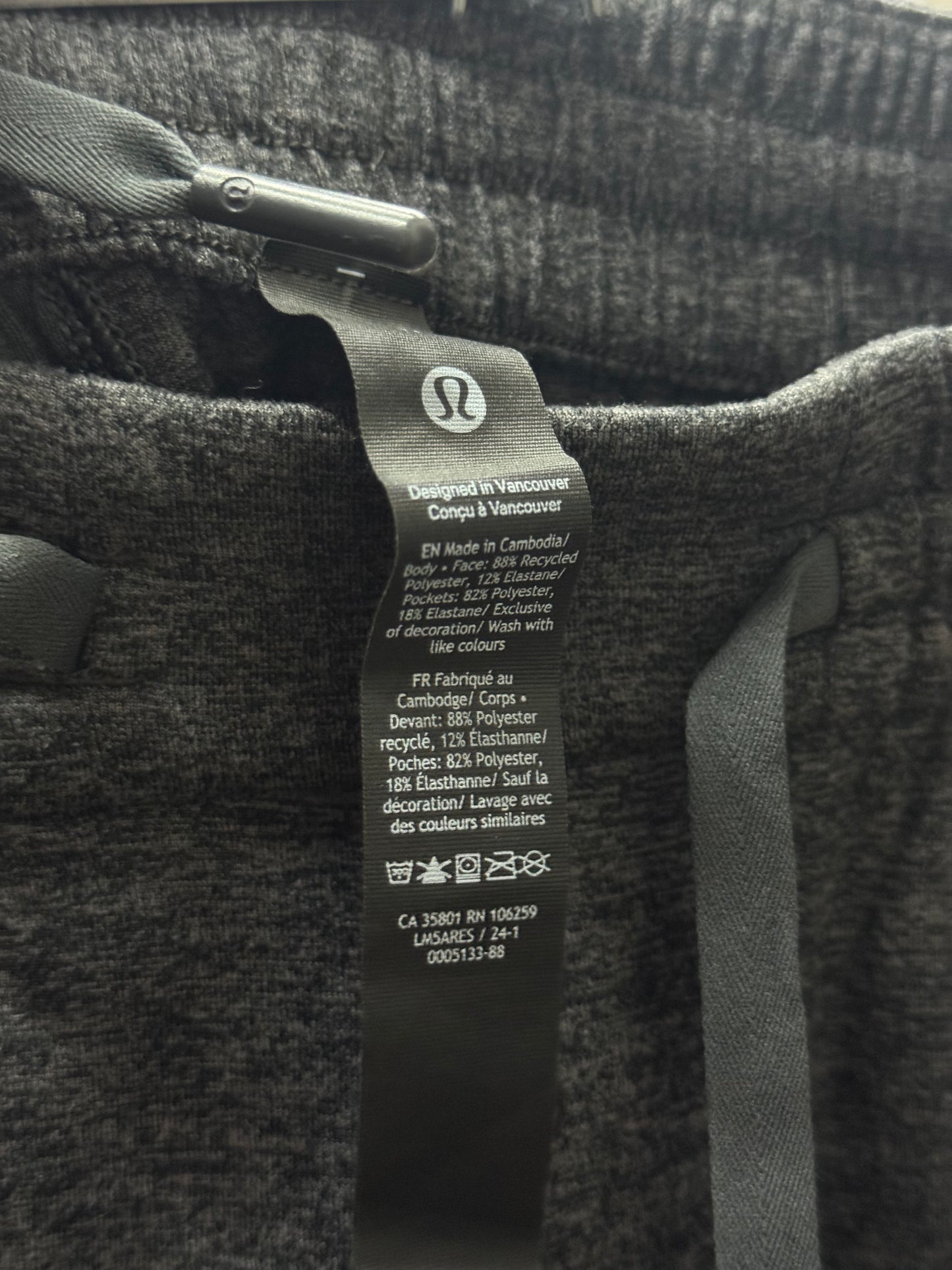 LULULEMON SWEATPANTS