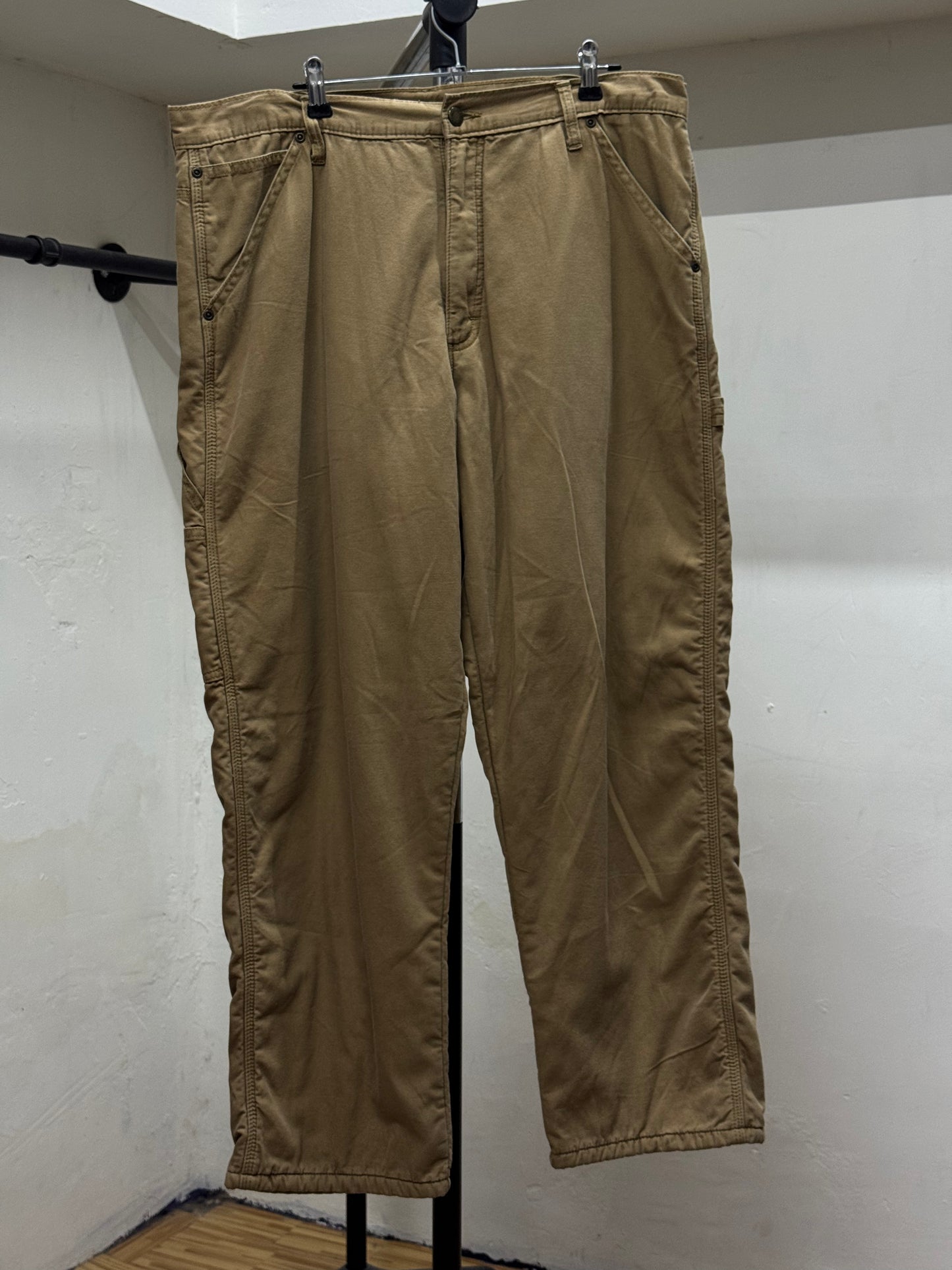 PUMA BEIGE PANTS