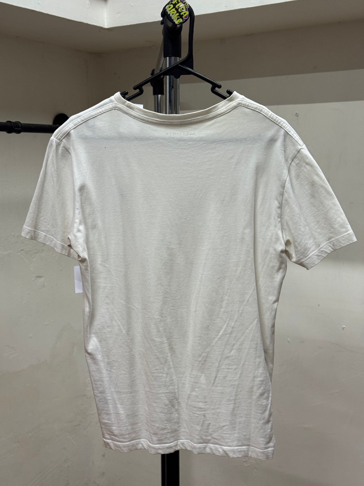All Saints Beige Tee