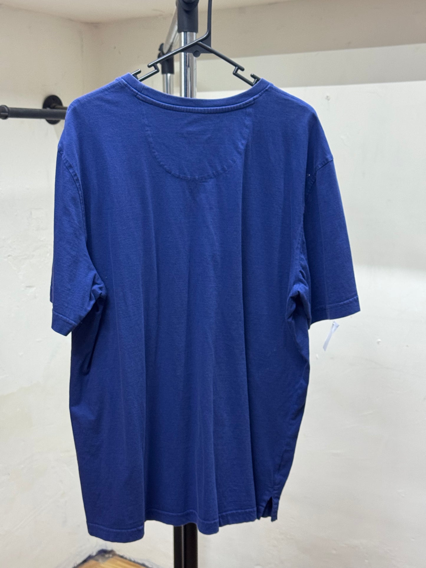 Greg Norman Dark Blue Tee