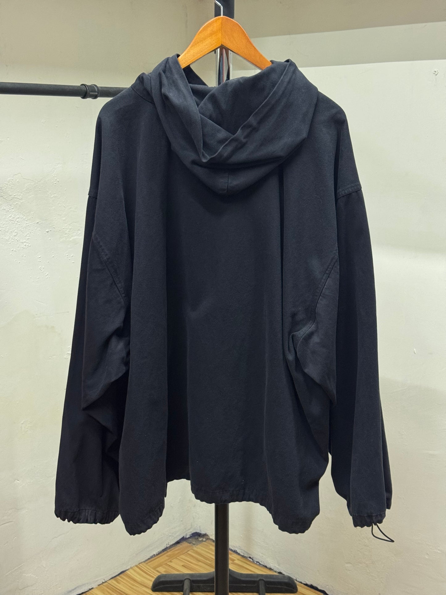 YZY GAP Black Hoodie