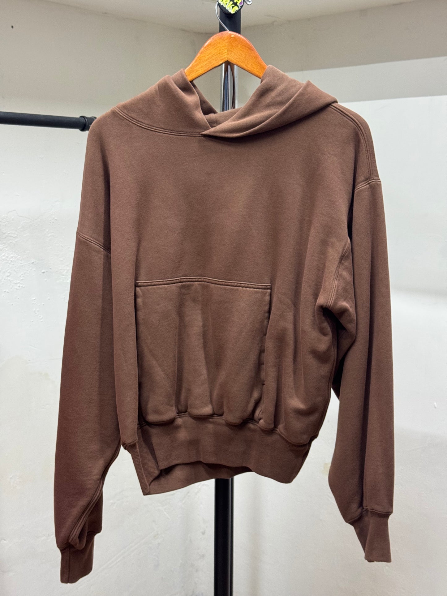YZY Brown Hoodie
