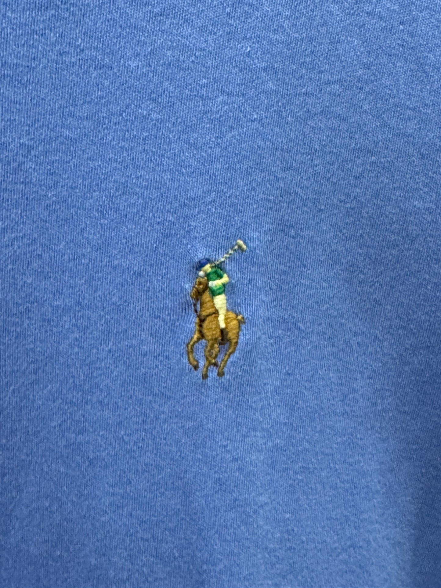 Polo Ralph Lauren Baby Blue Tee