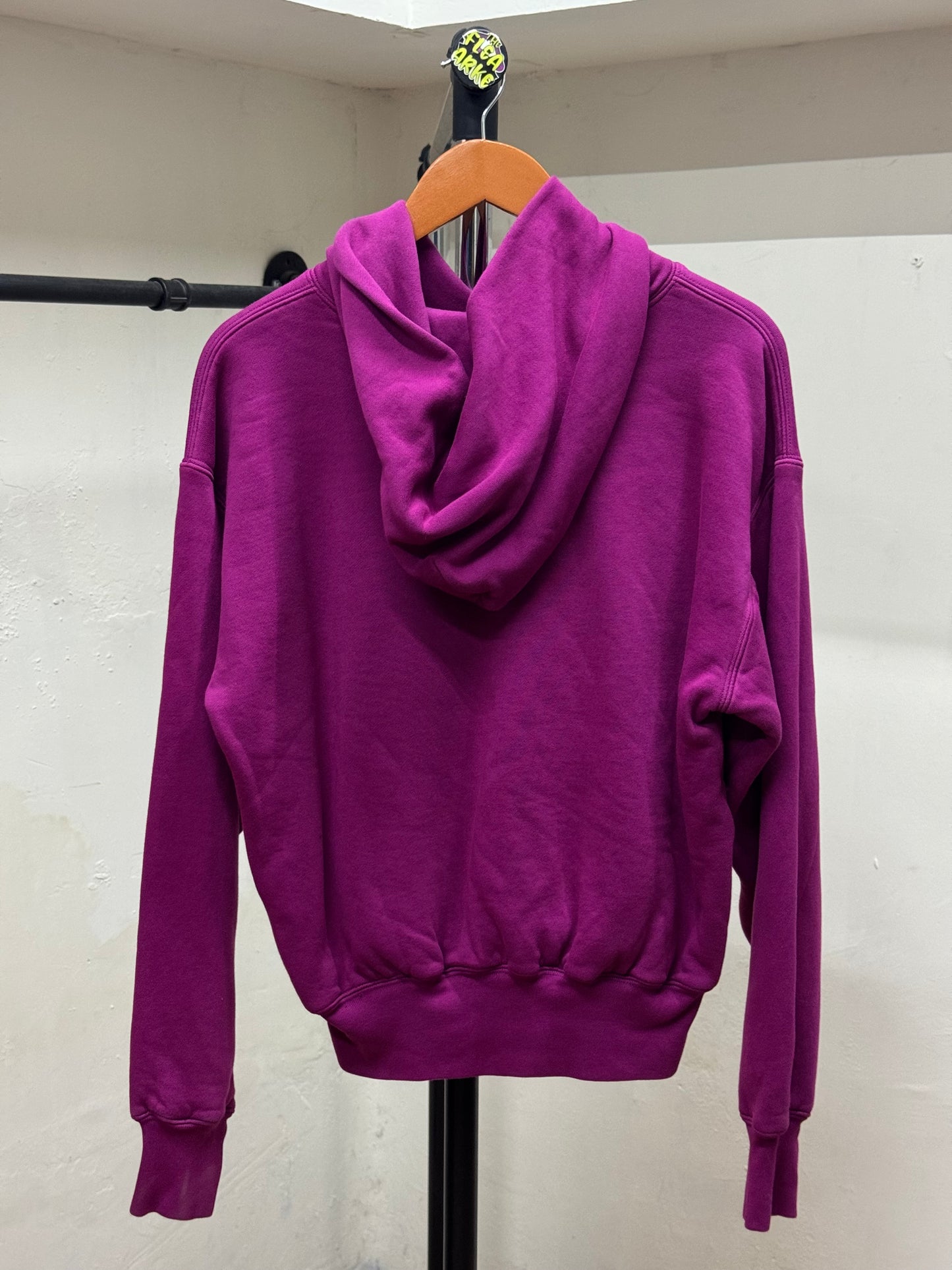 YZY Purple Hoodie