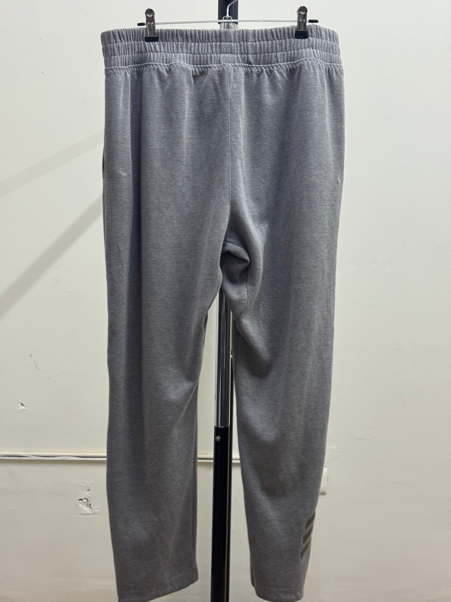 Adidas Basketball Gray Sweatpants