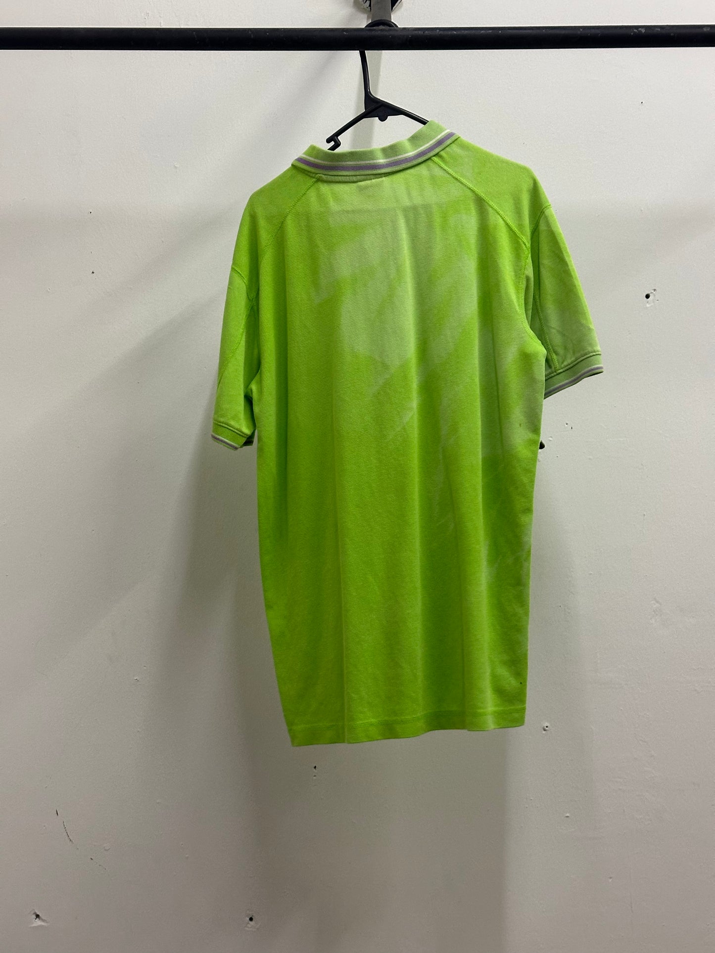 JORDAN GREEN POLO