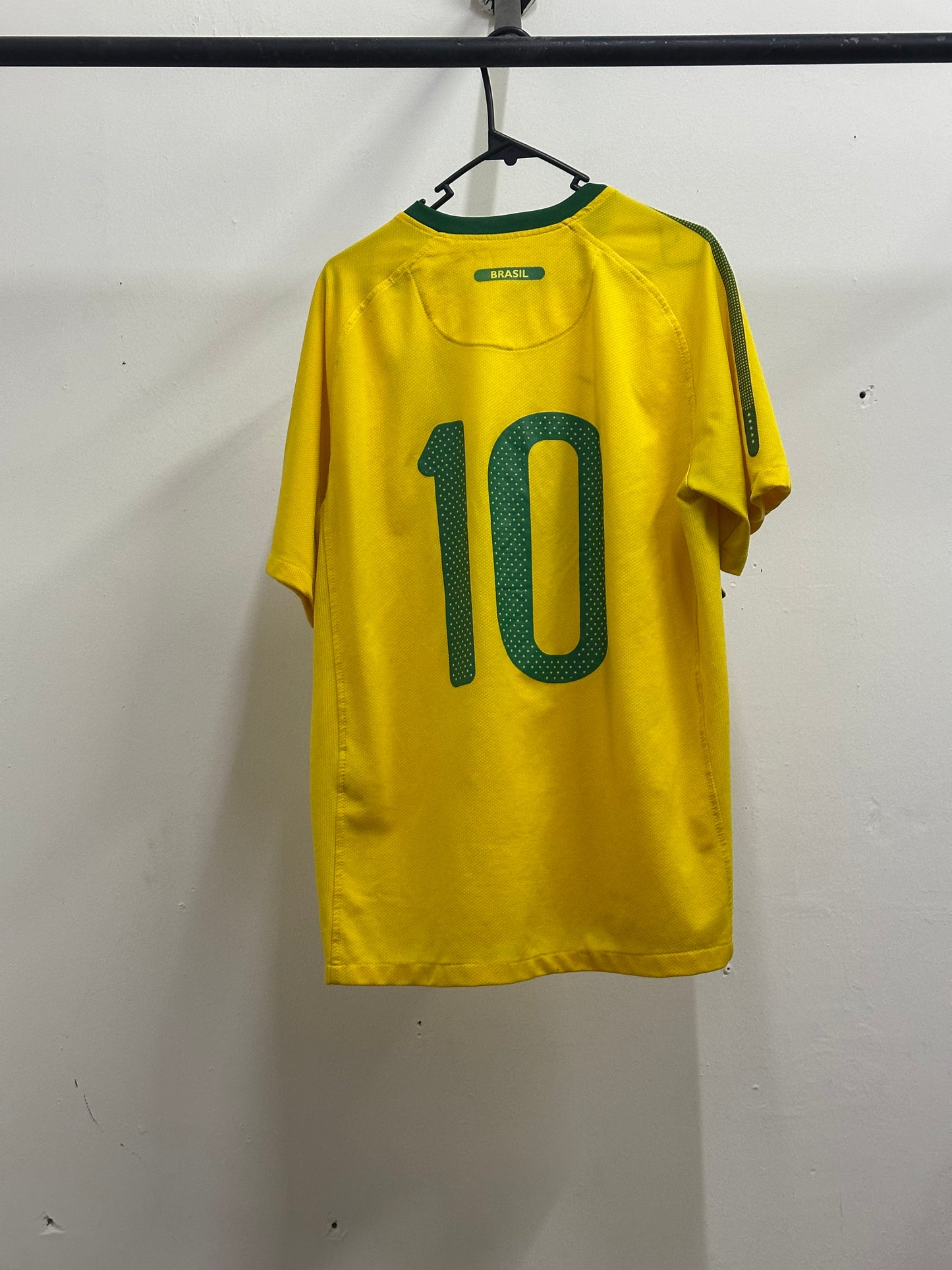 NIKE BRASIL 10 JERSEY