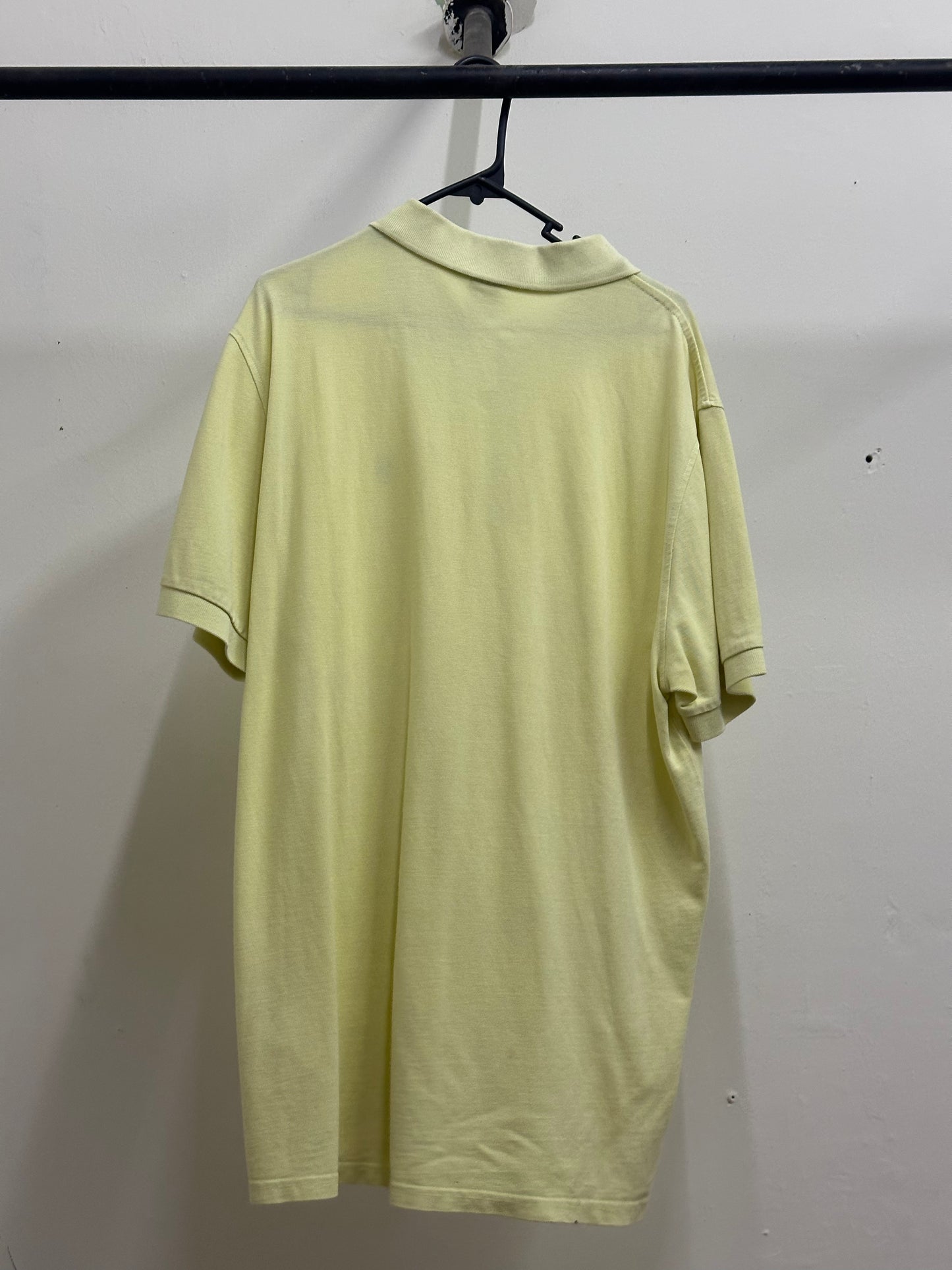 UOMO YELLOW POLO