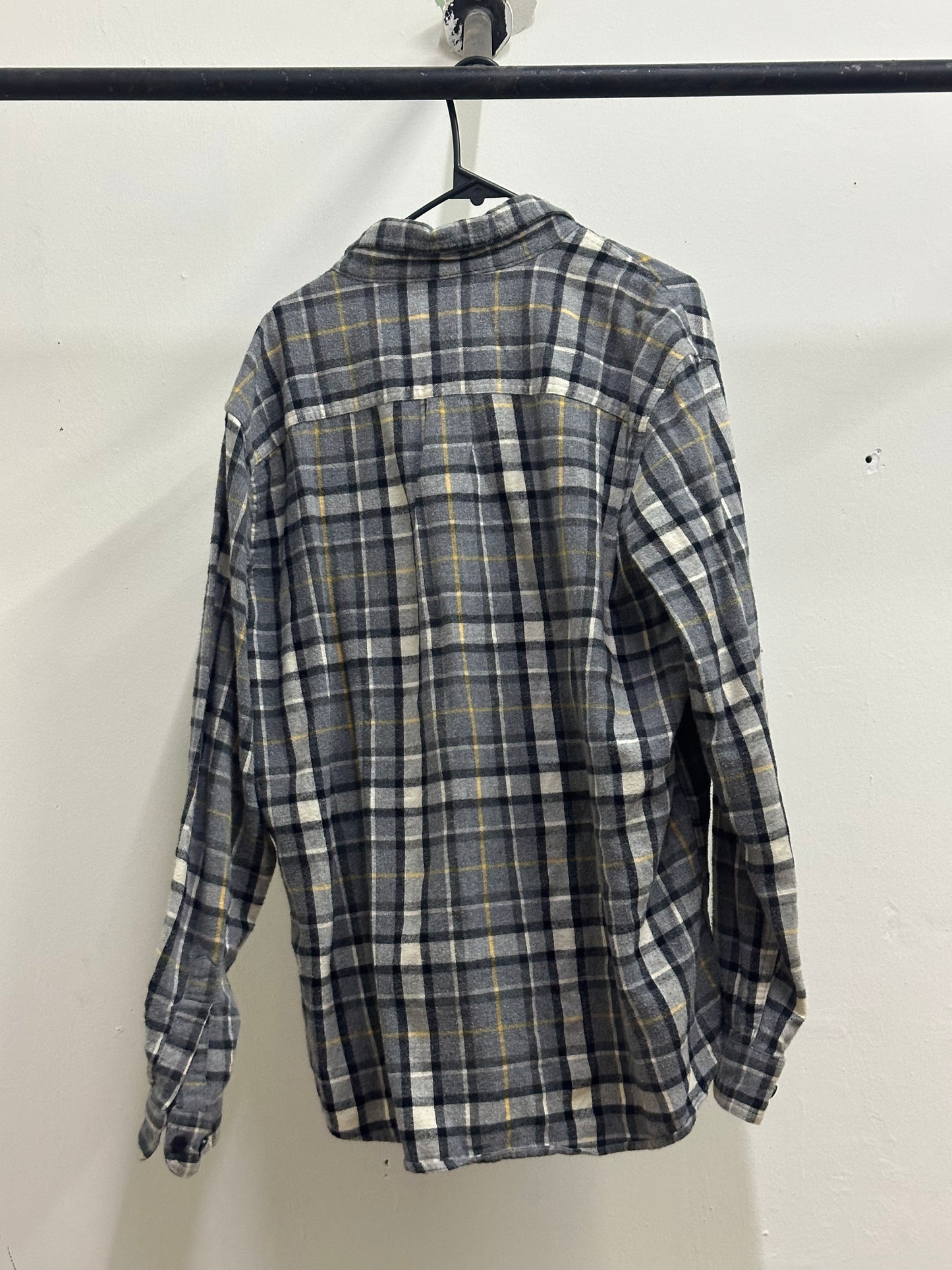 LL BEAN HEAVY SHIRT