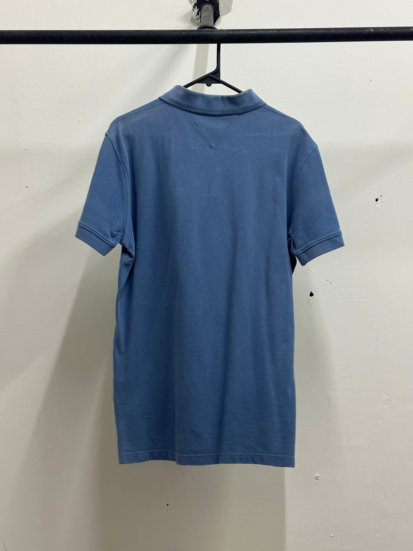 TOMMY HILFIGER BLUE POLO