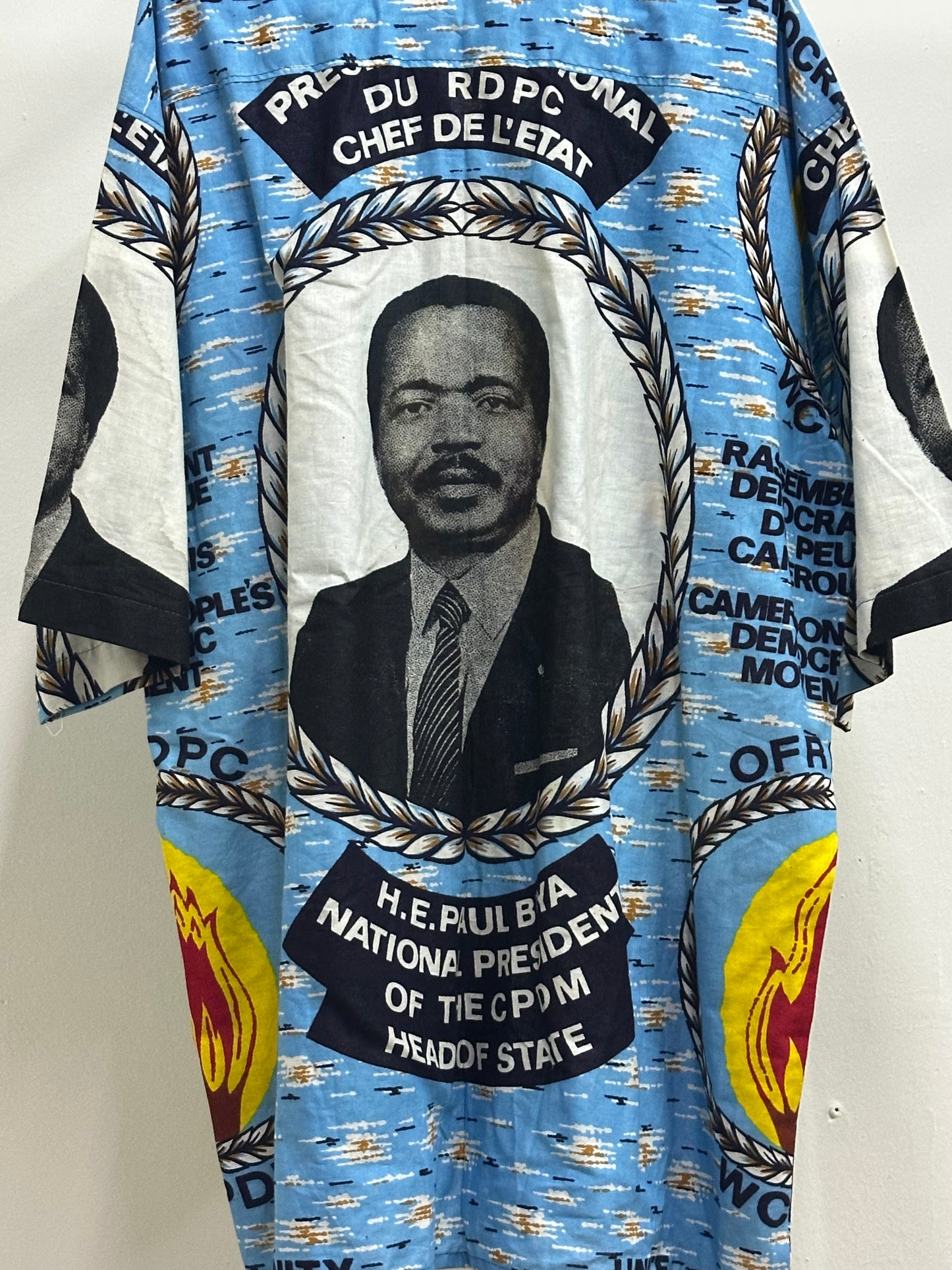 UNITY PROGRESS DEMOCRACY SHIRT