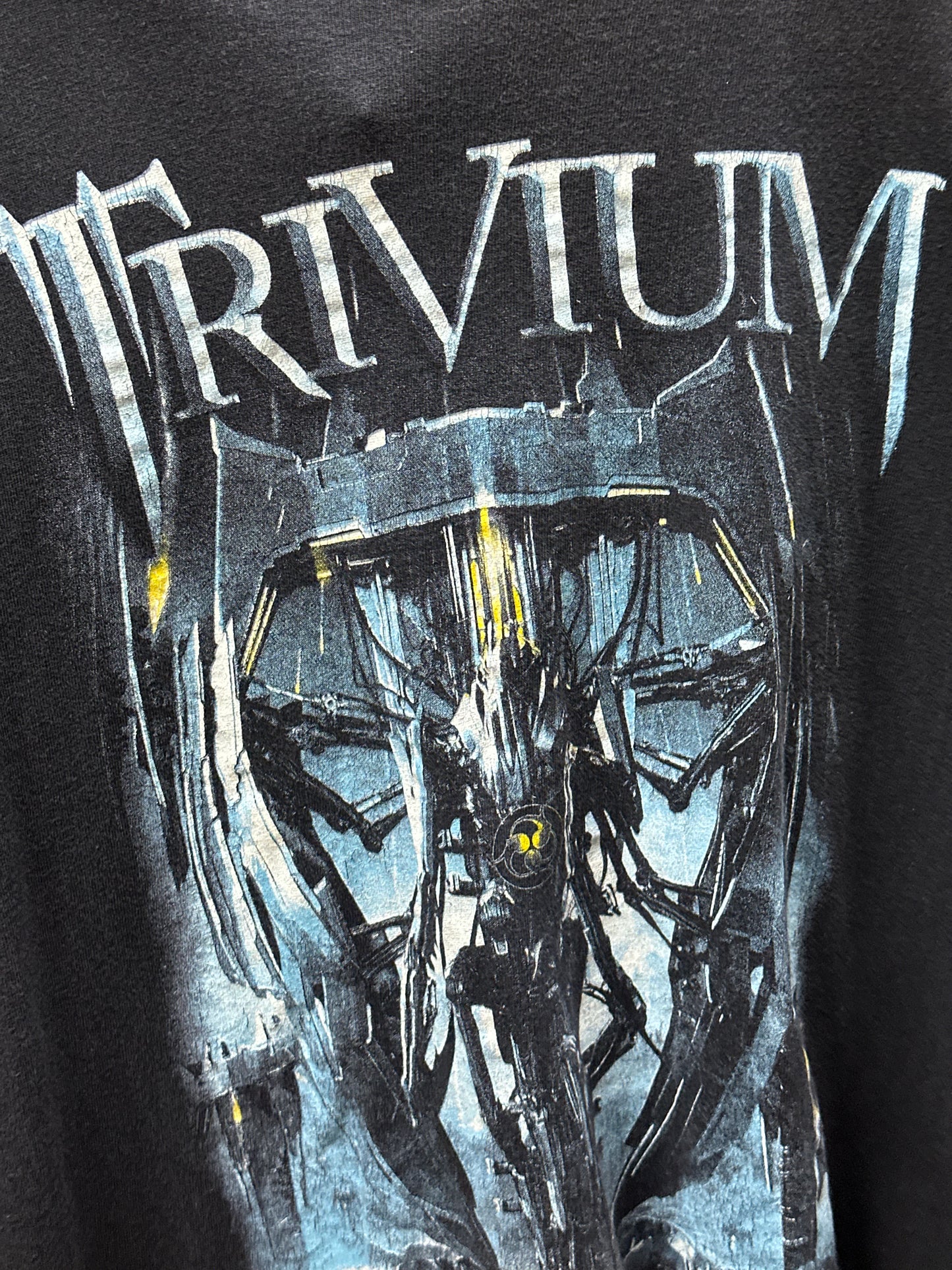 RESURRECCION TRIVIUM