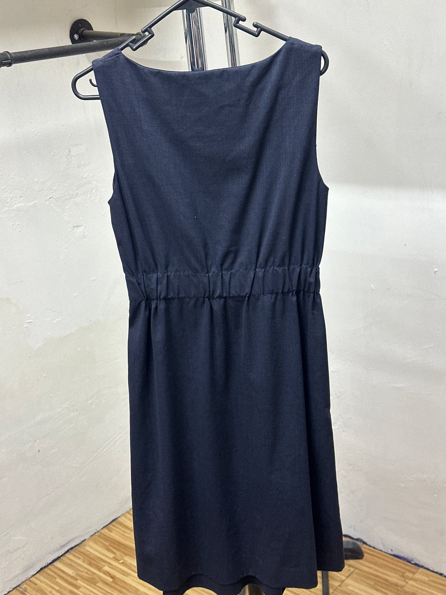 THEORY BLACK DRESS