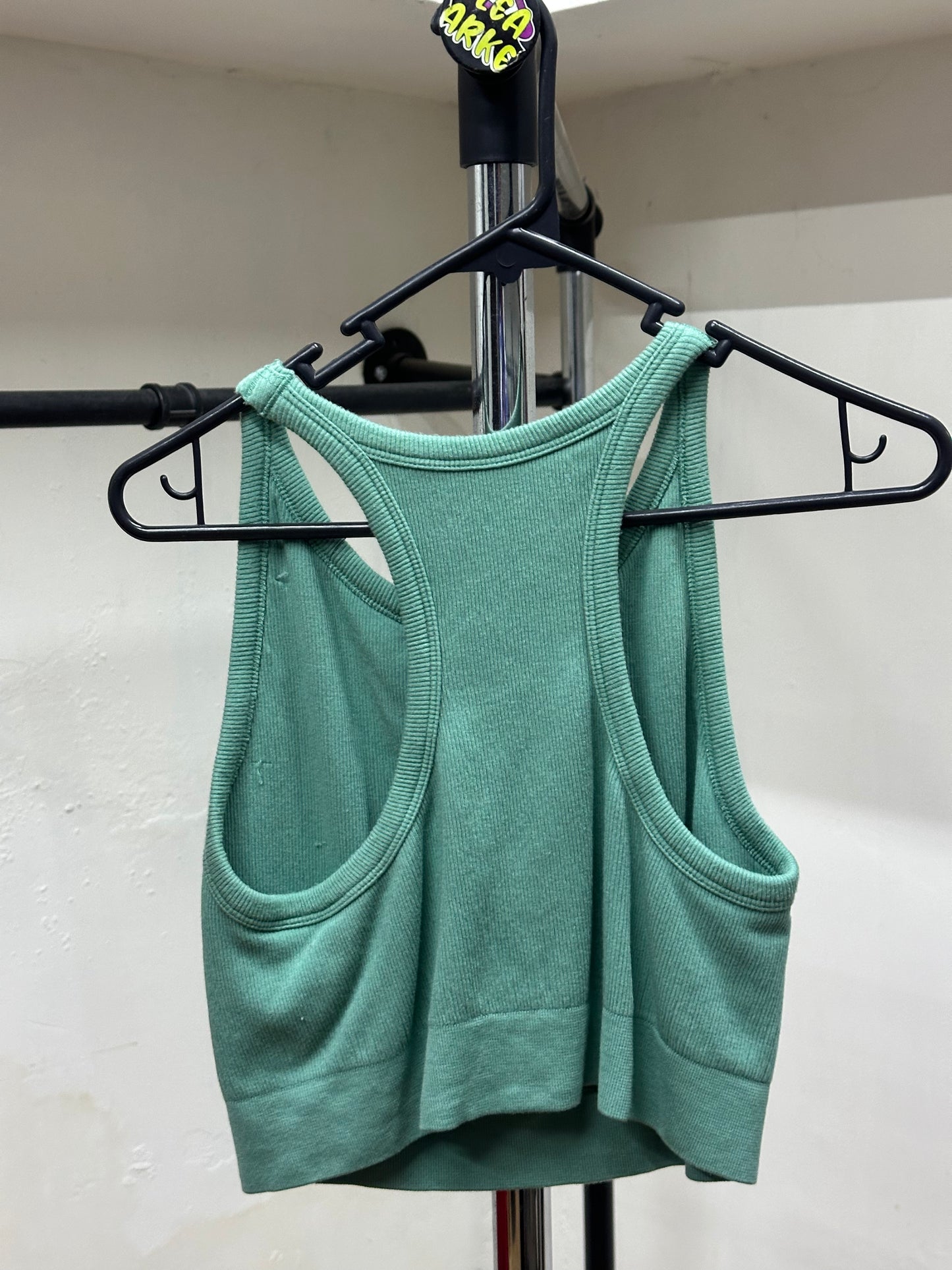 OLD NAVY GREEN TOP