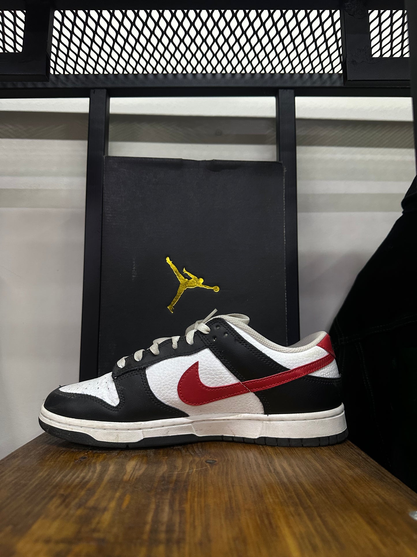 NIKE DUNK RETRO RED