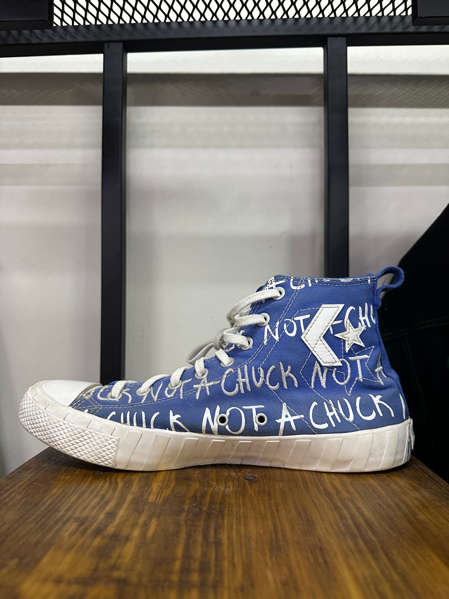 CONVERSE UNT1LTL3D HIGH SNEAKERS