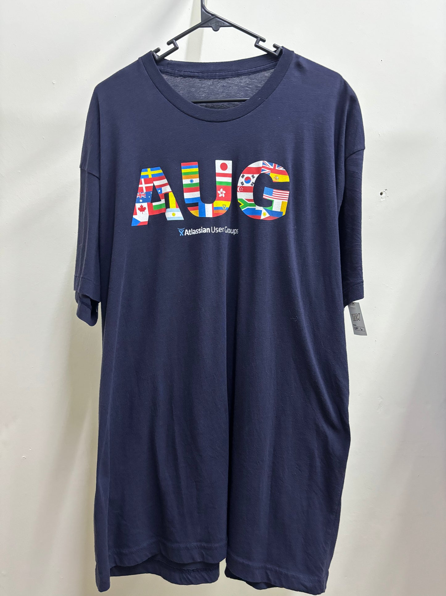 AUG TEE