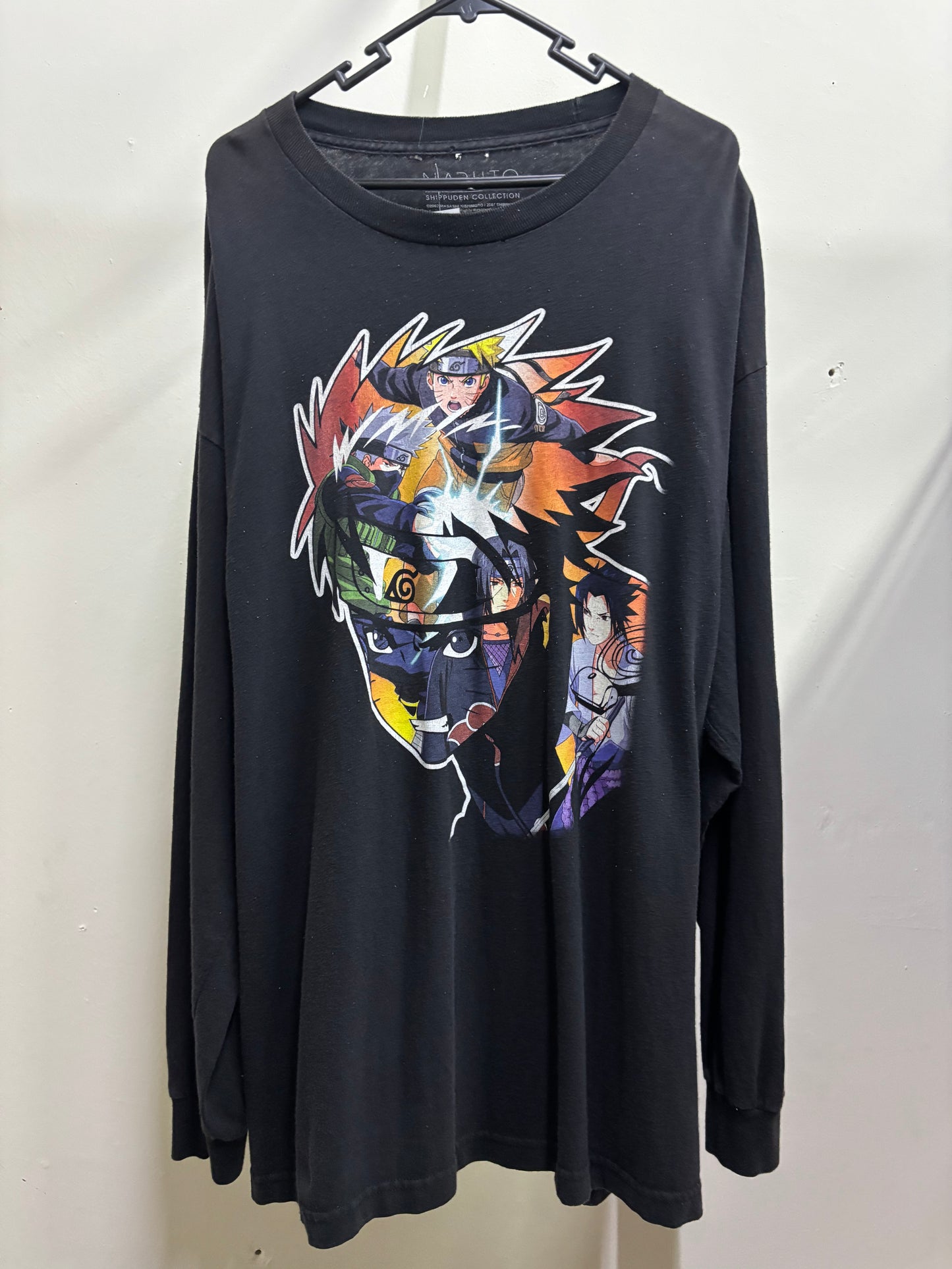 NARUTO TEE