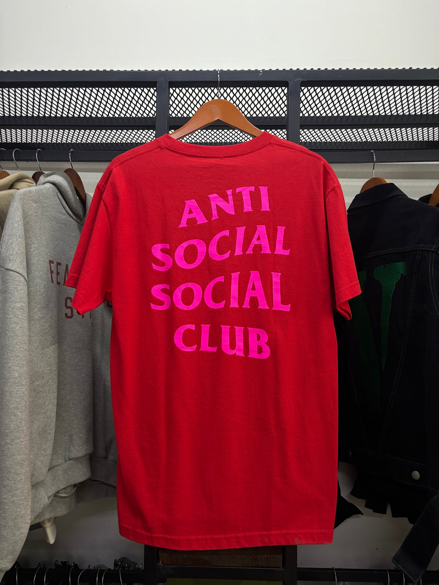 ANTI SOCIAL SOCIAL CLUB "FROM ASIA WITH LOVE" TEE