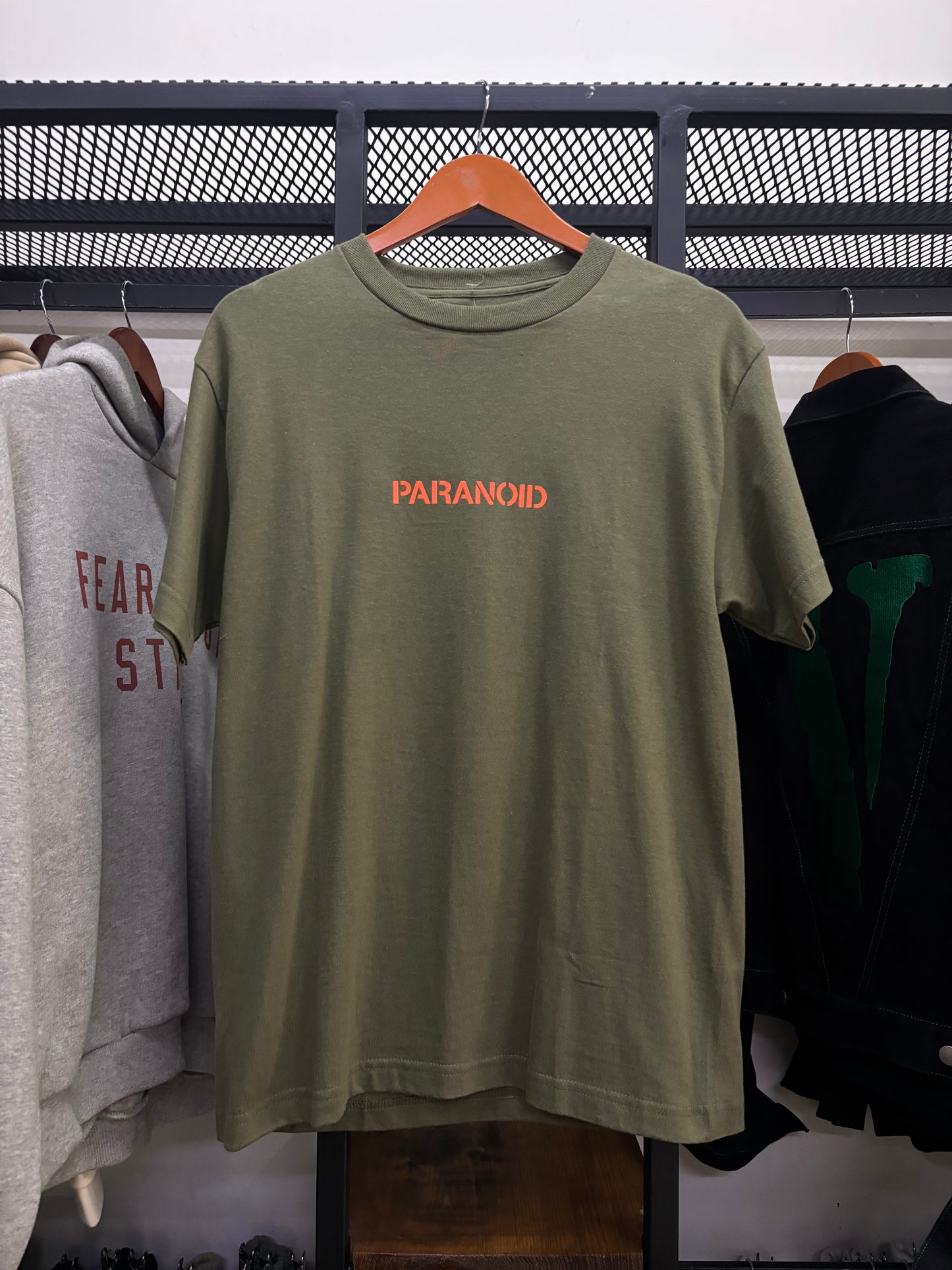 ANTI SOCIAL SOCIAL CLUB X UNDEFEATED TEE