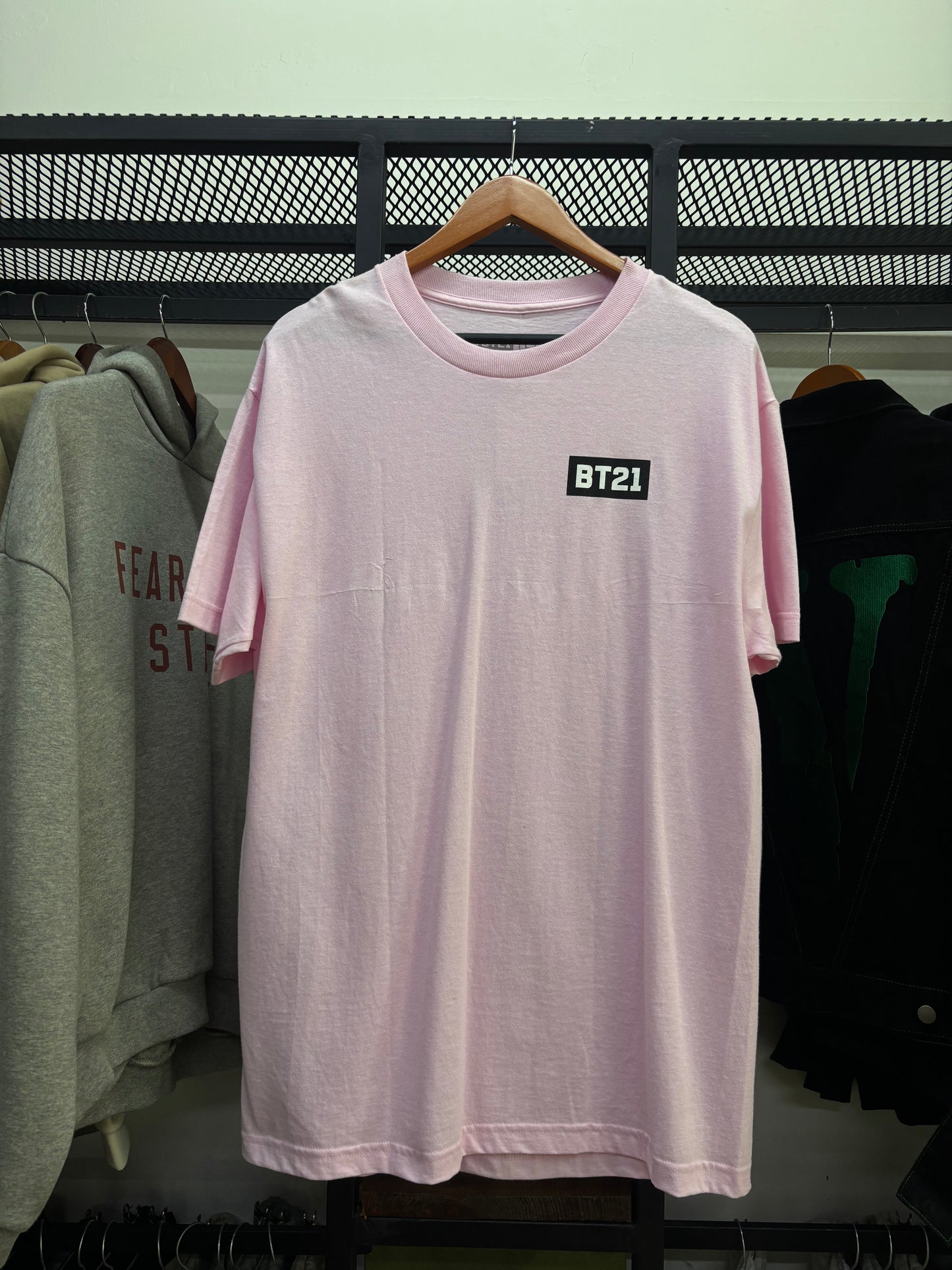 ANTI SOCIAL SOCIAL CLUB X BTS TEE