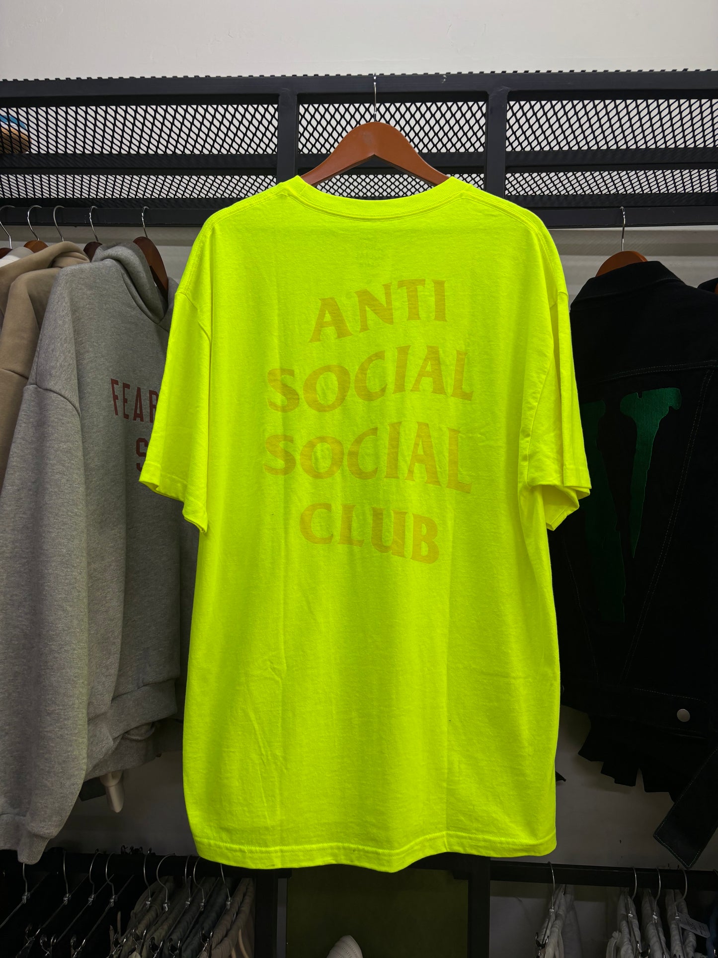 ANTI SOCIAL SOCIAL CLUB TEE