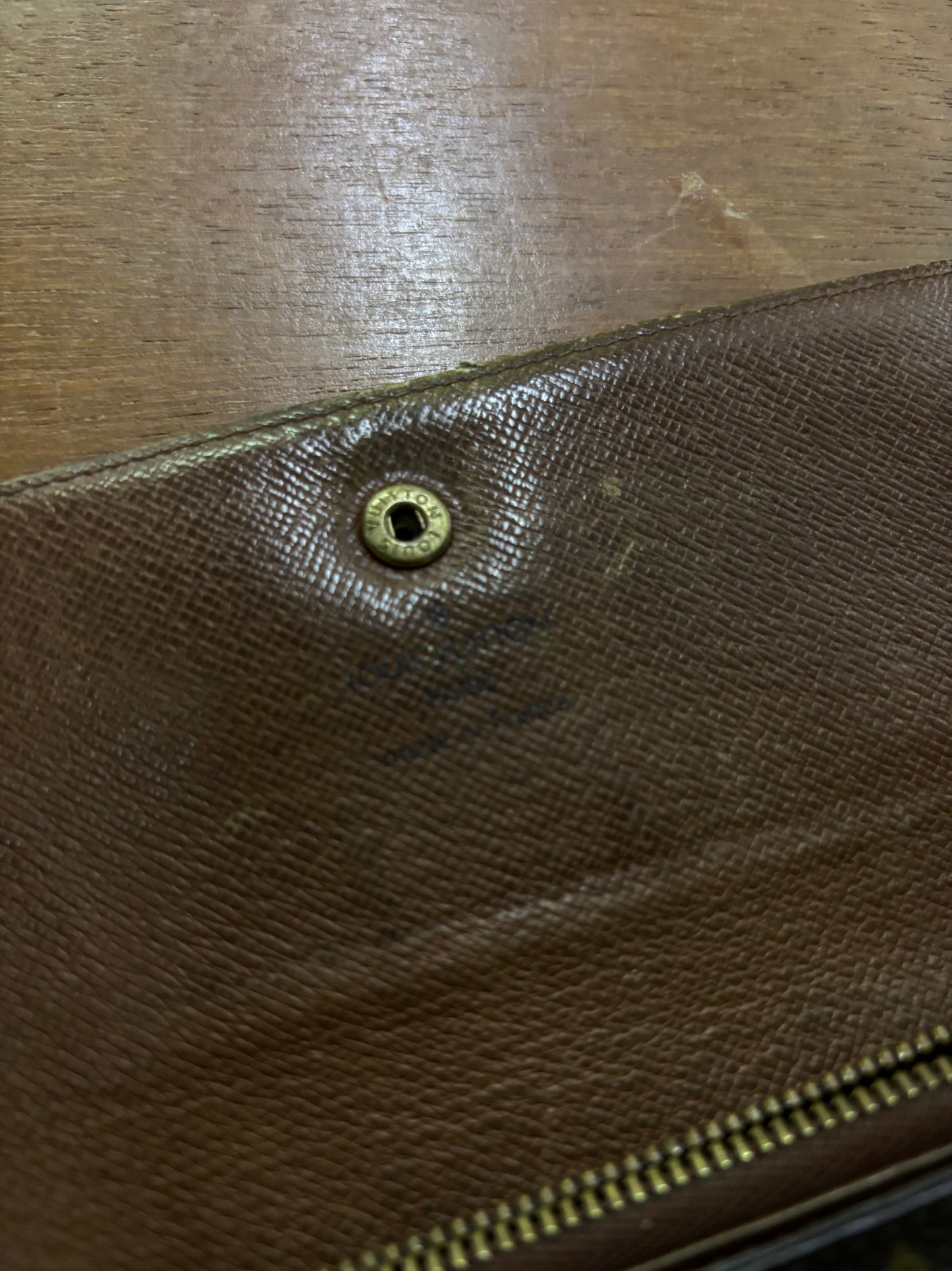 LOUIS VUITTON WALLET