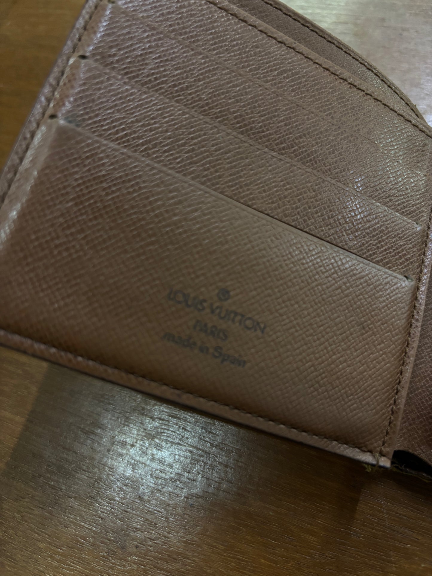 LOUIS VUITTON WALLET