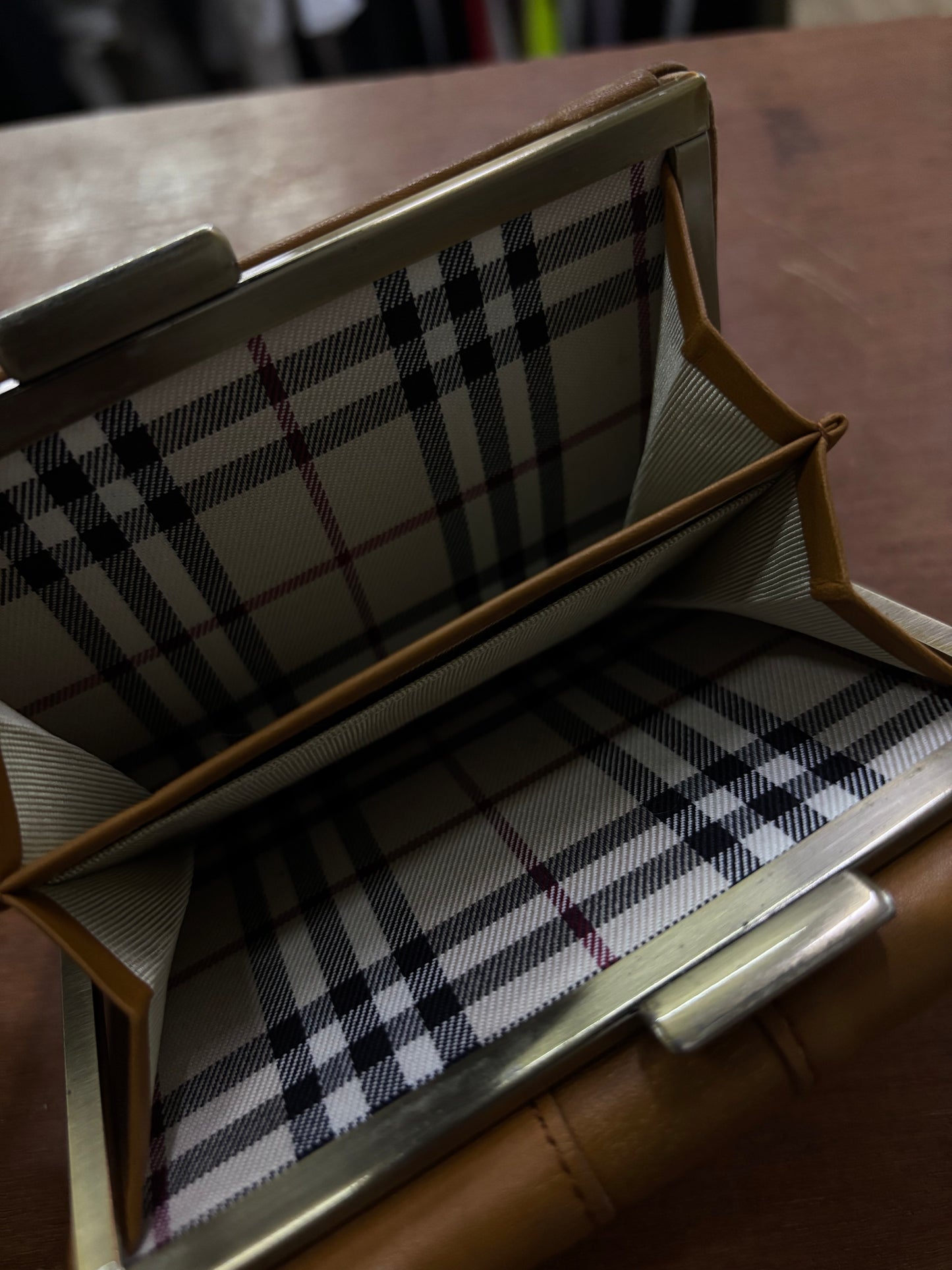 BURBERRY WALLET